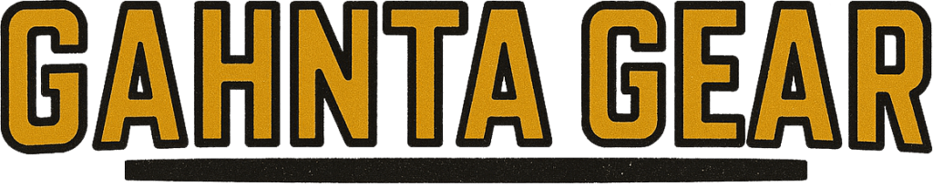 GAHNTA GEAR LOGO