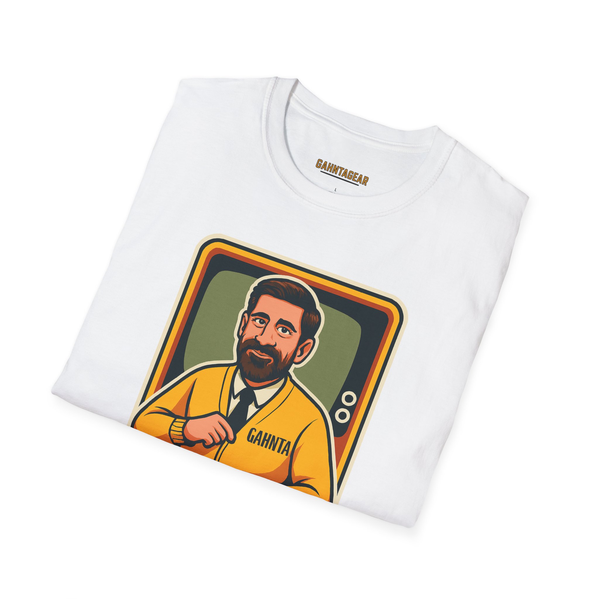 Mister Rodgers GAHNTA Classic Tee - Image 3