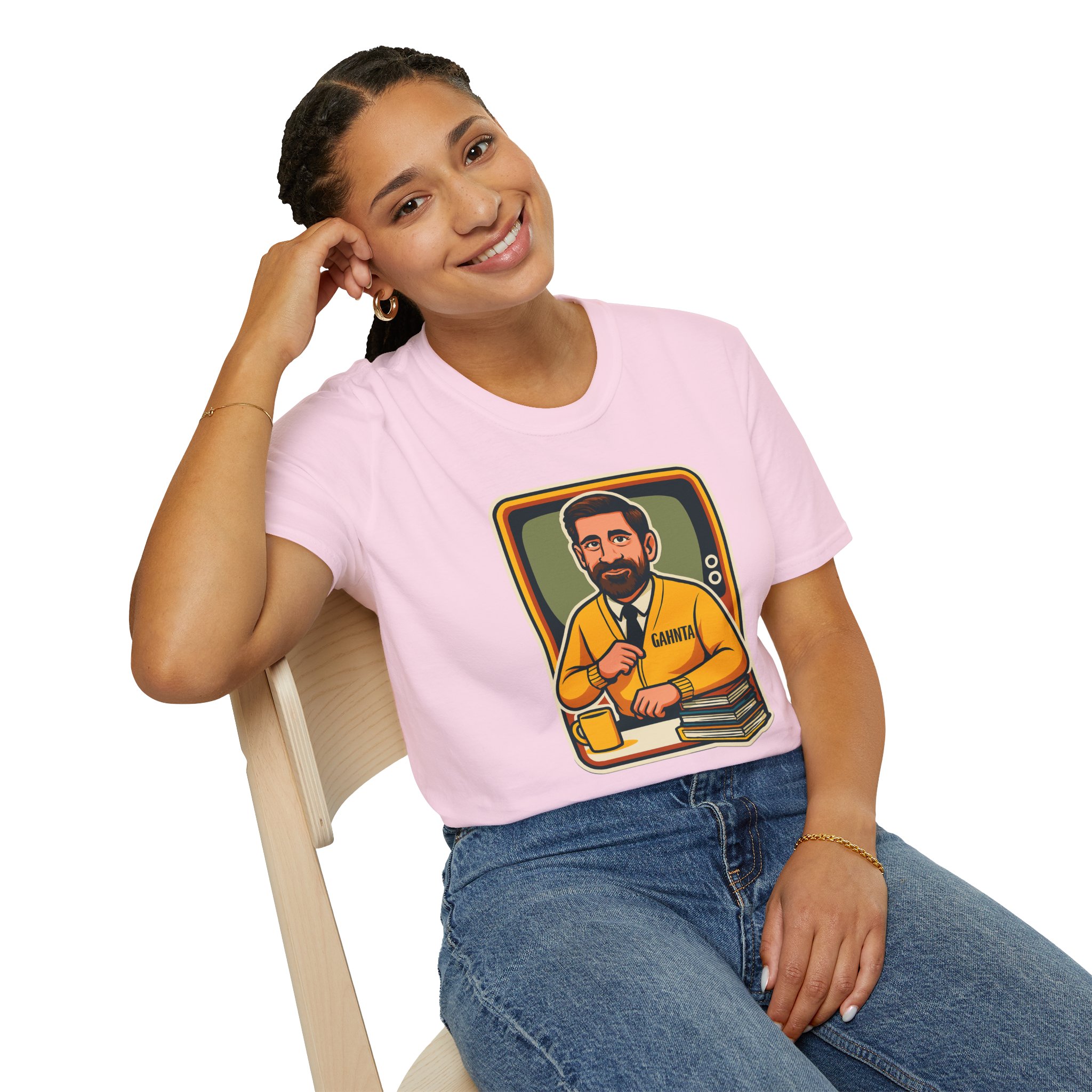 Mister Rodgers GAHNTA Classic Tee - Image 7