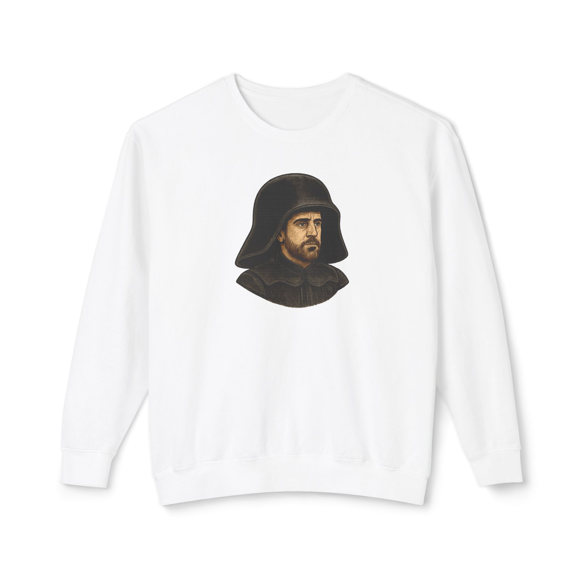 DahRK HELMET GAHNTA Classic Sweatshirt