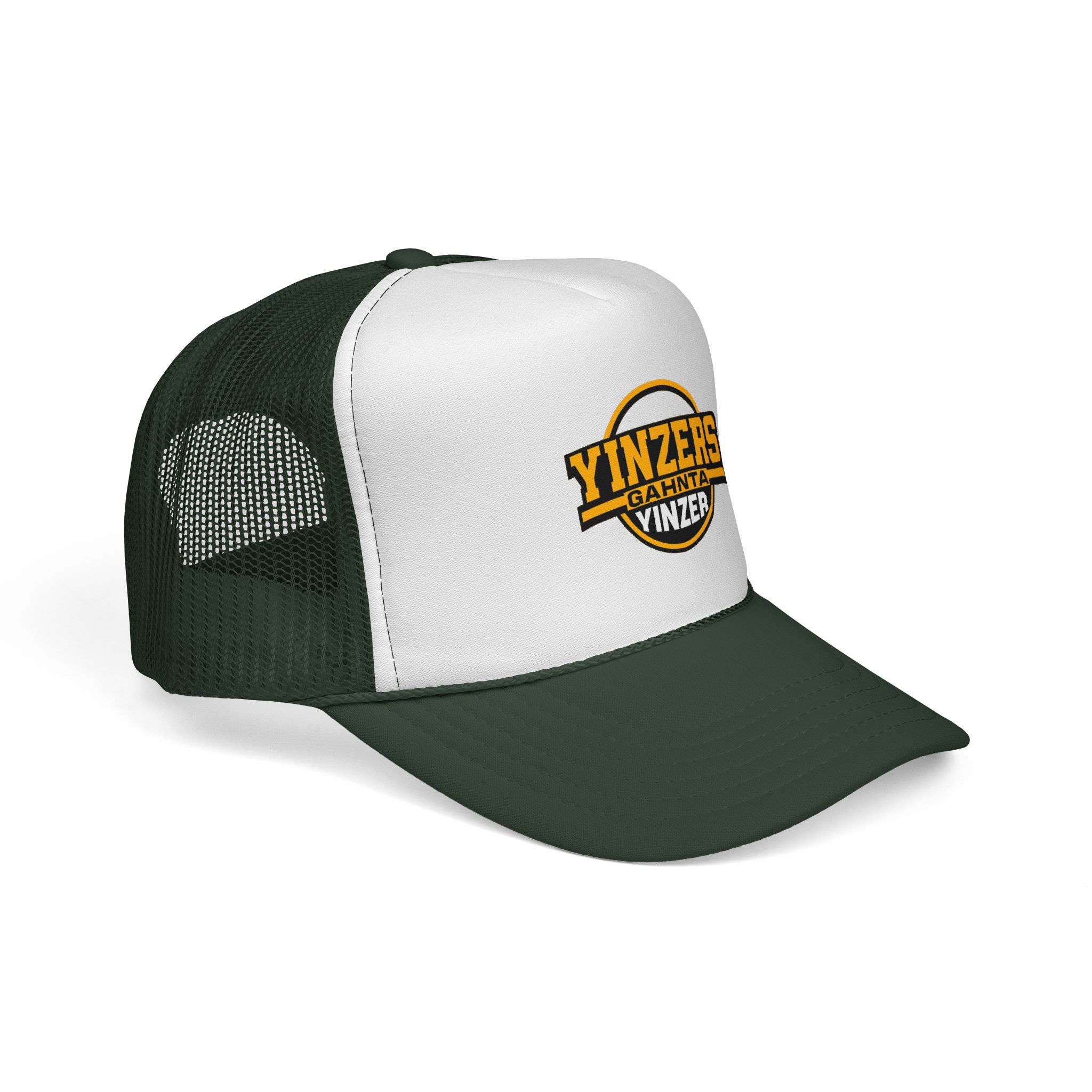 Yinzers Gahnta Yinzer Trucker Cap - Image 4