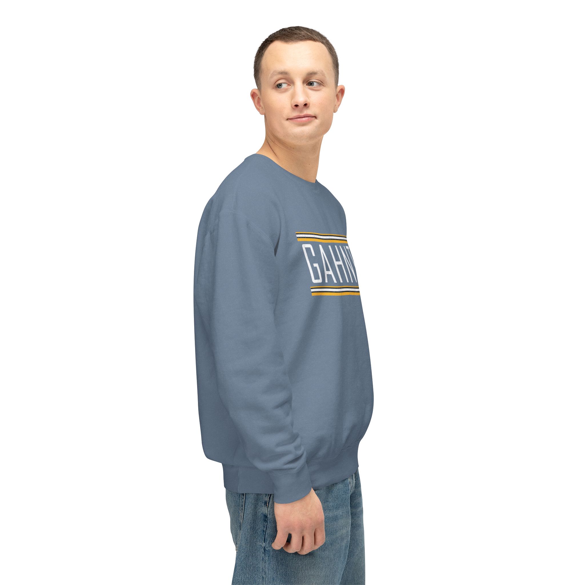 GAHNTA Stripes Unisex Sweatshirt - Image 3