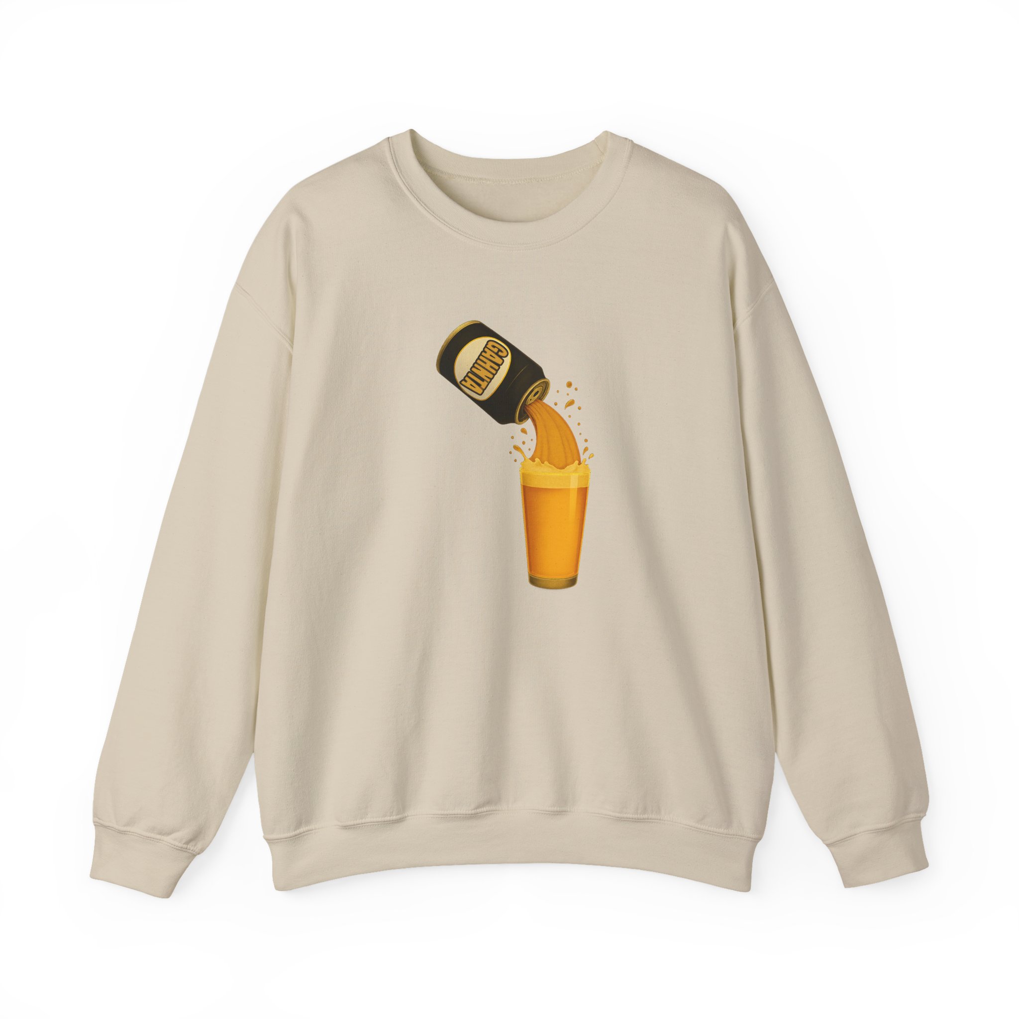 GAHNTA Can Vintage Sweatshirt - Image 4