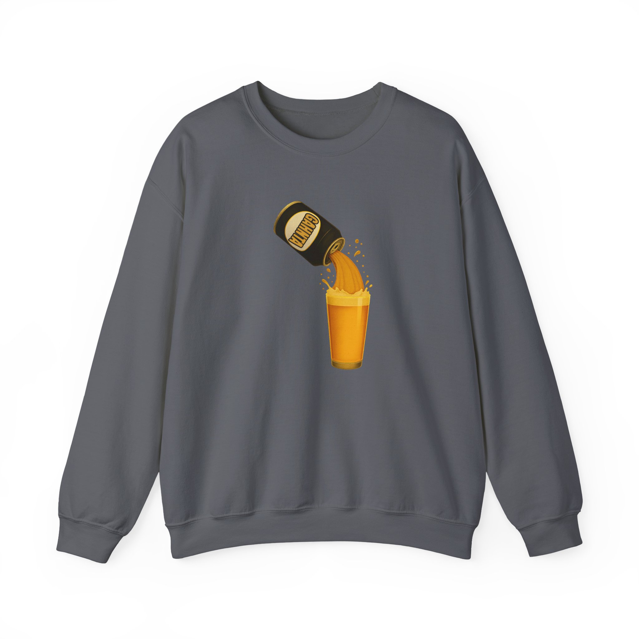 GAHNTA Can Vintage Sweatshirt - Image 12