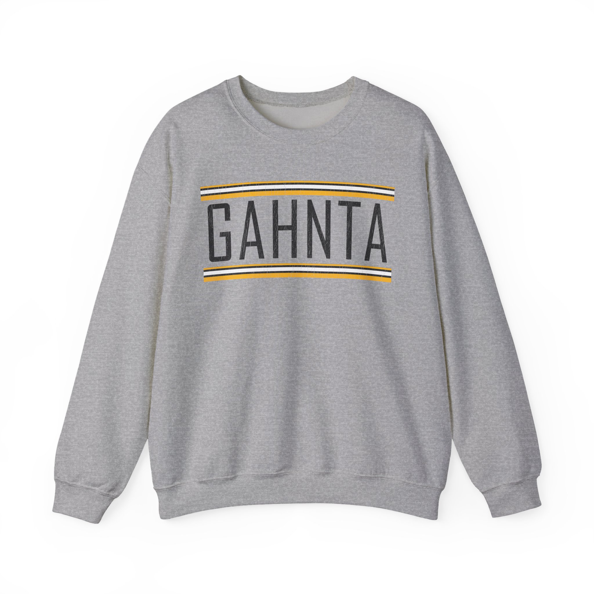 GAHNTA Stripes Vintage Sweatshirt - Image 7