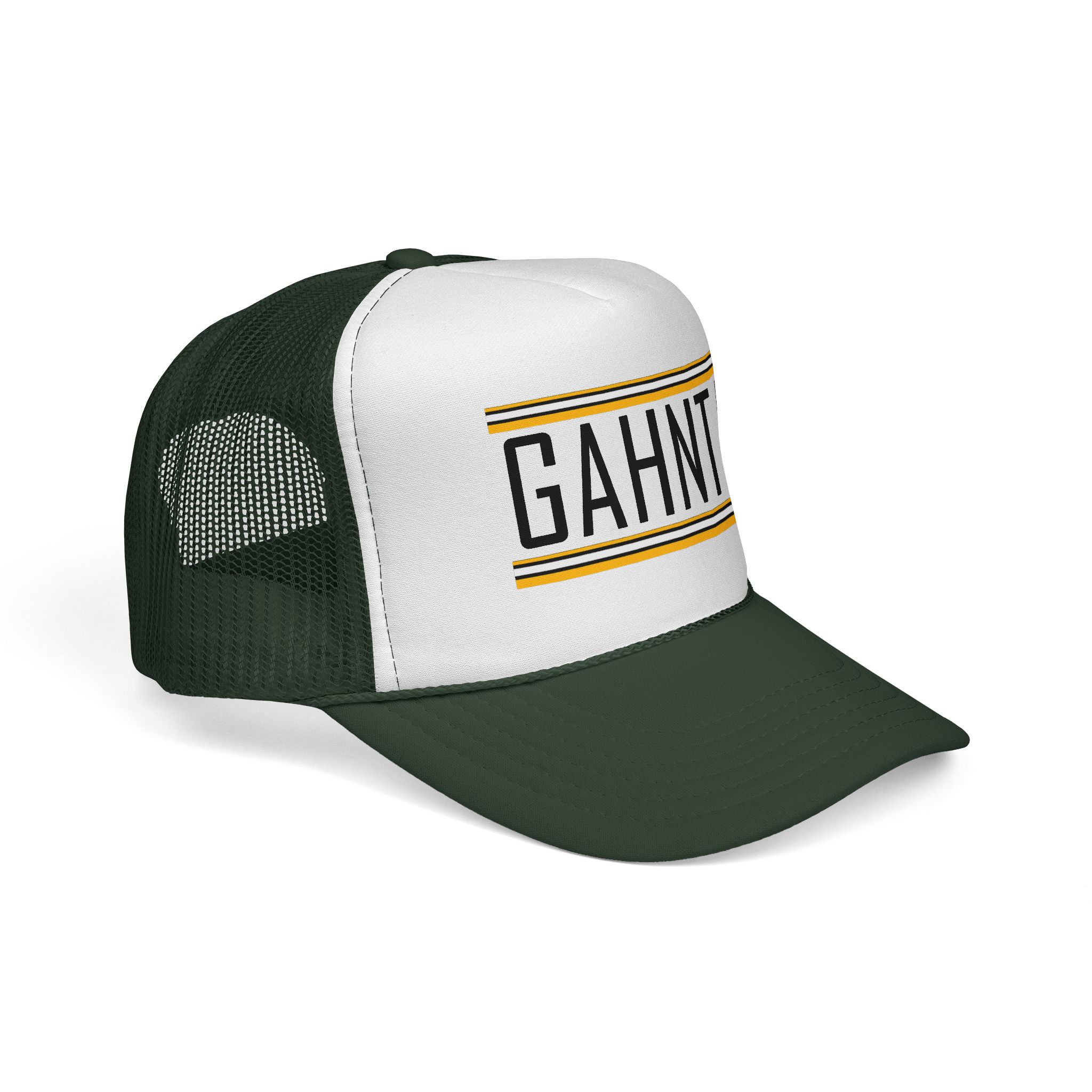 GAHNTA Stripes Trucker Cap - Image 4