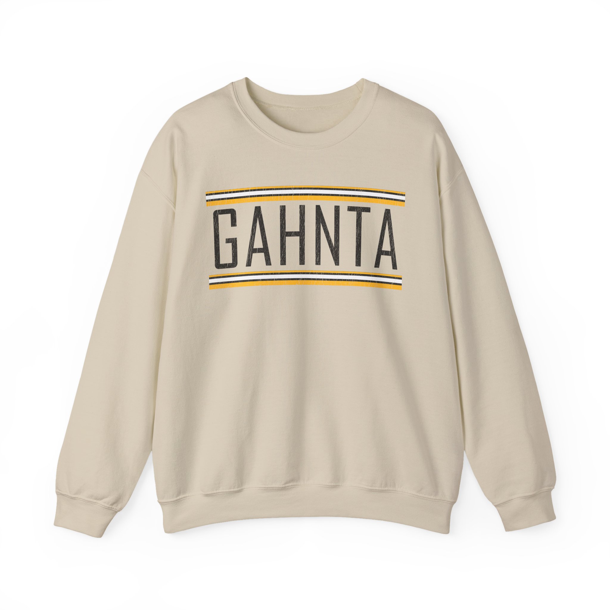 GAHNTA Stripes Vintage Sweatshirt - Image 6