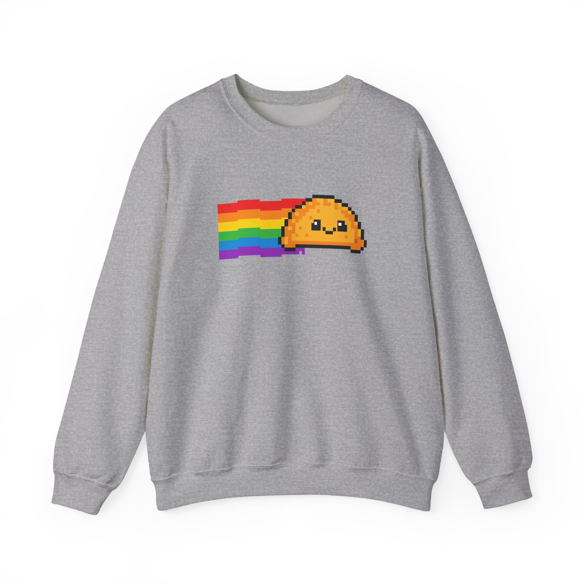 GAHNTA Nyan Pierogi Vintage Sweatshirt - Image 6