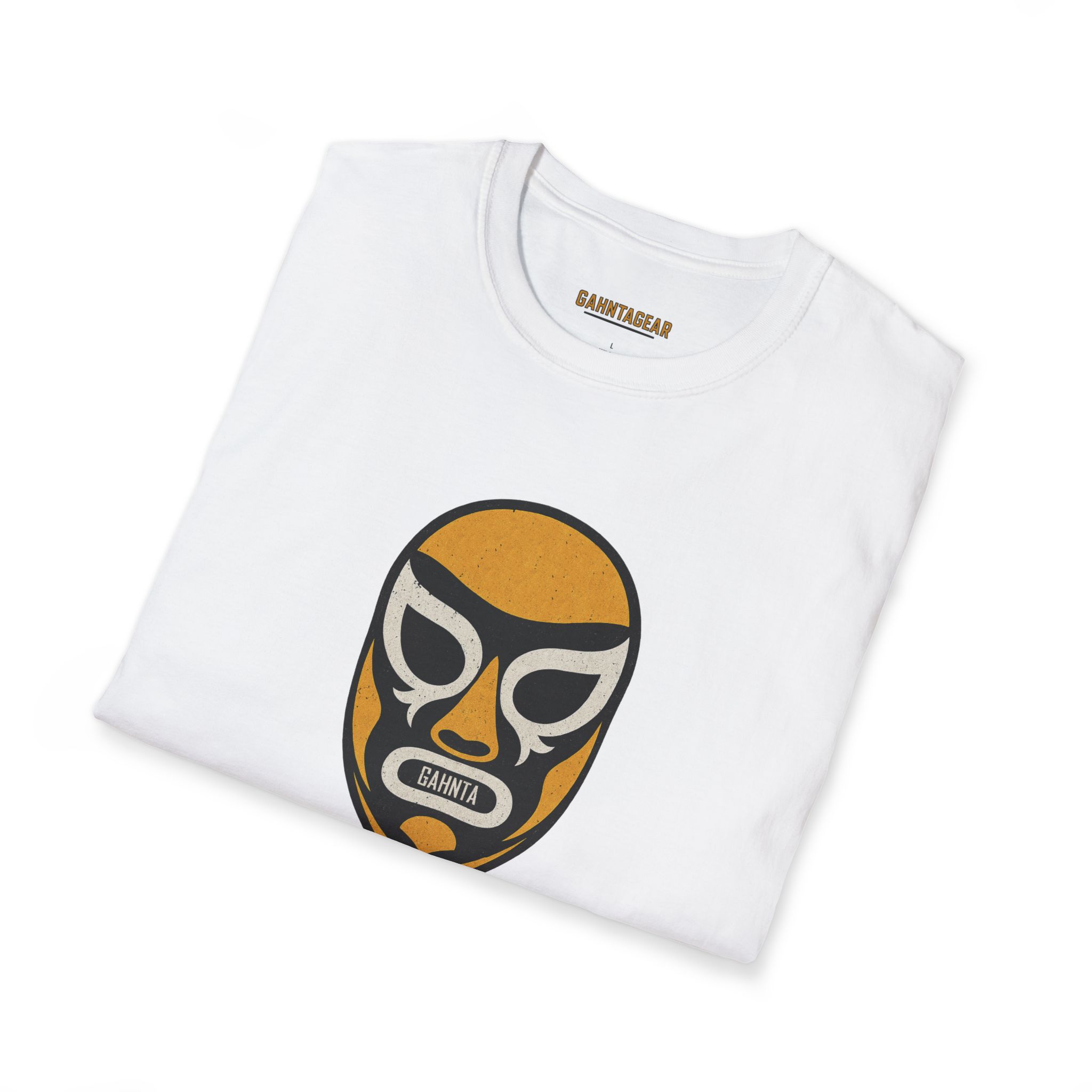 GAHNTA Luchador Mask Classic Tee - Image 3