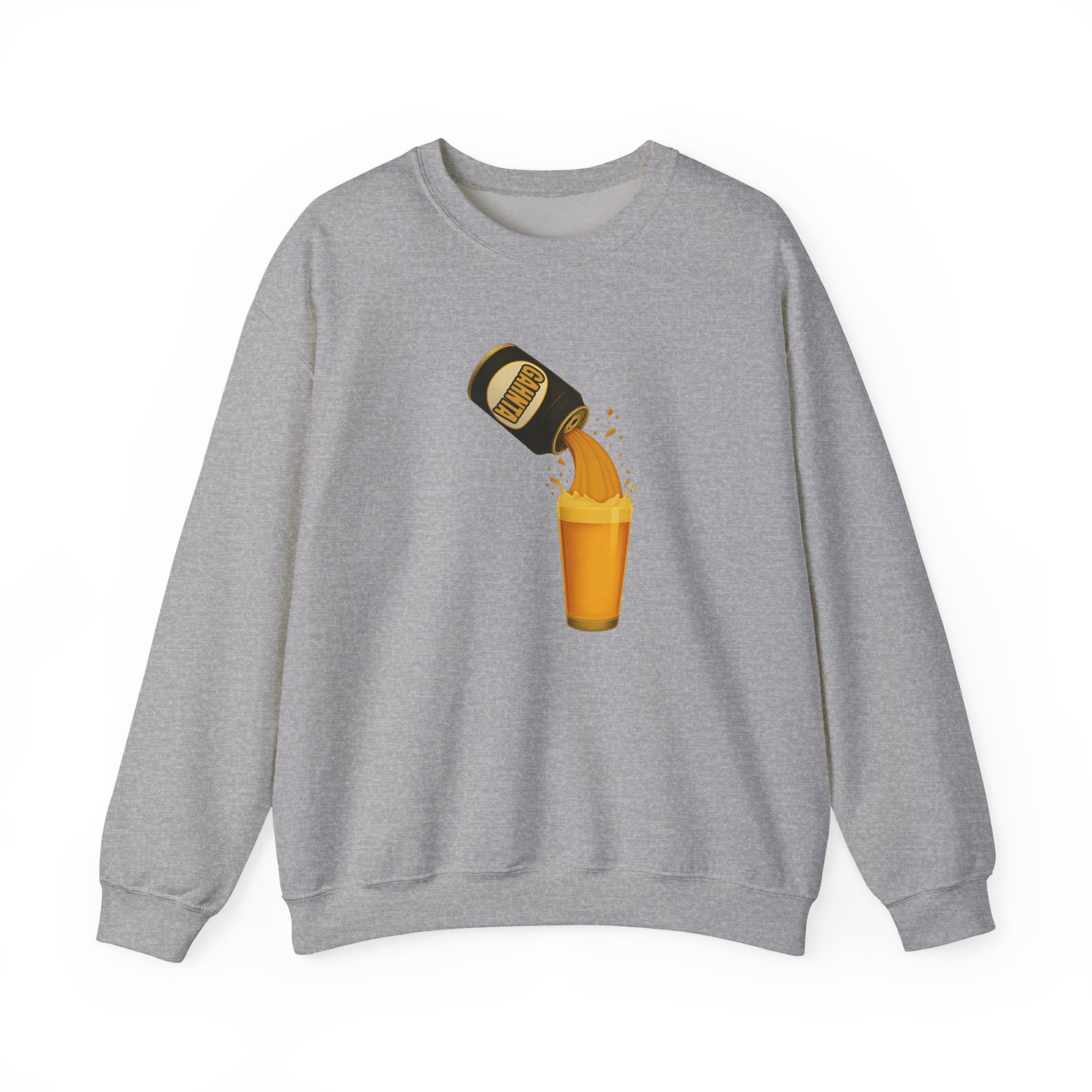 GAHNTA Can Vintage Sweatshirt - Image 5