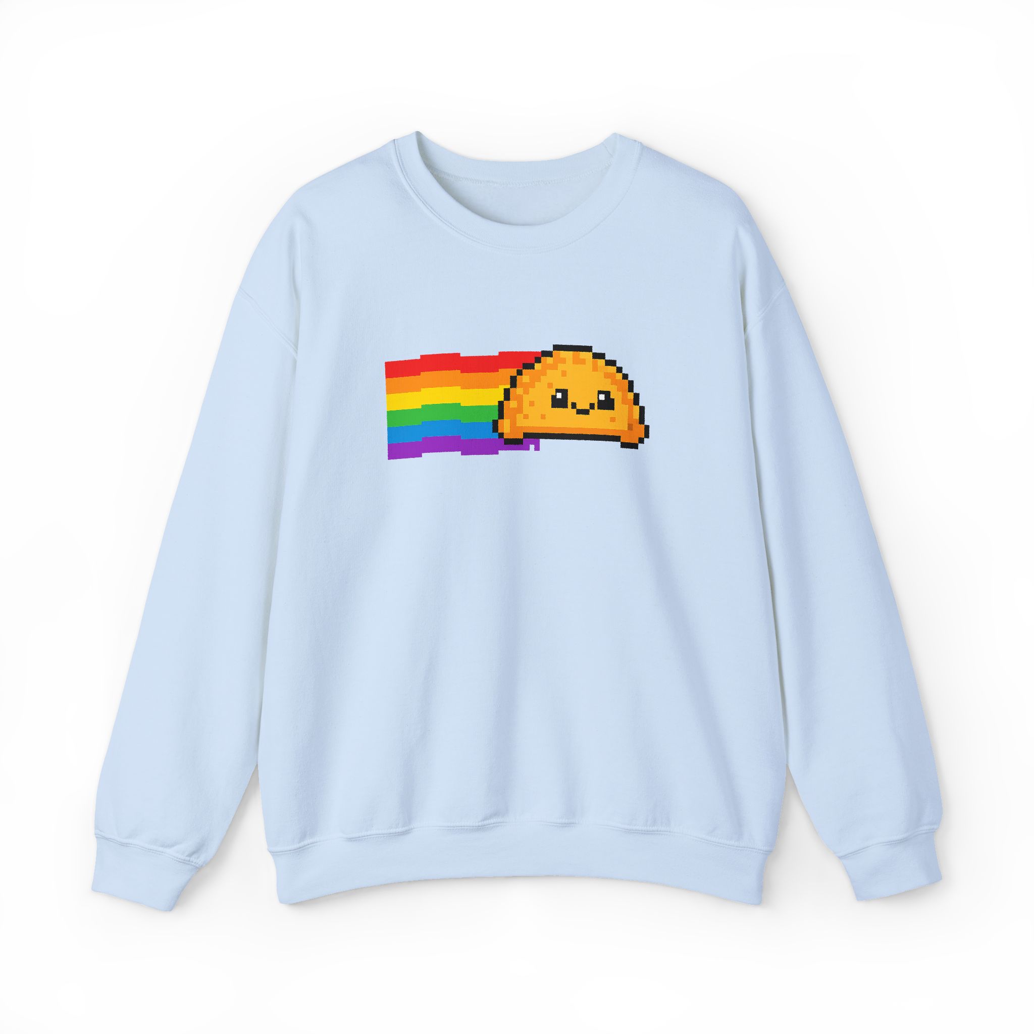 GAHNTA Nyan Pierogi Vintage Sweatshirt - Image 10
