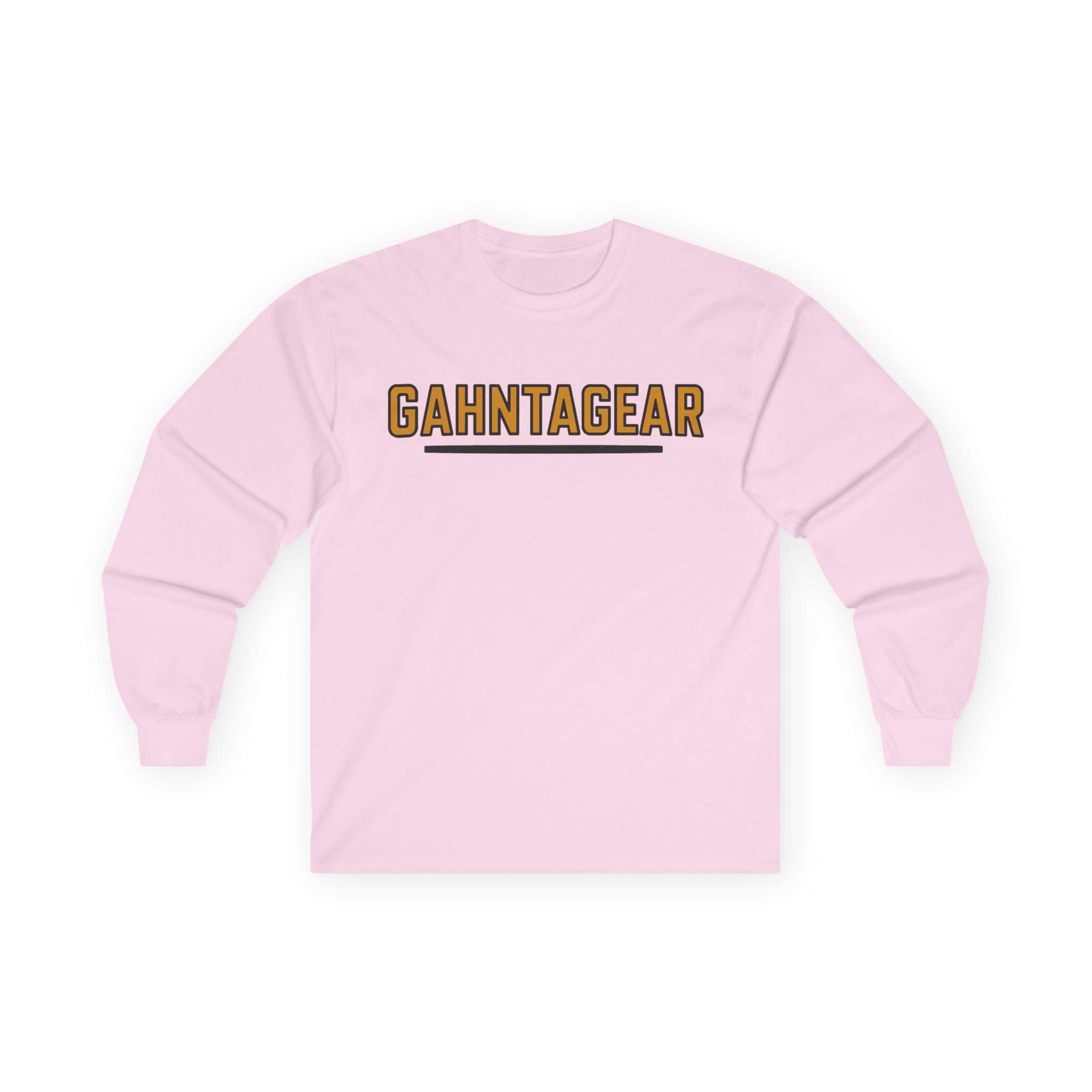 Official GAHNTAGEAR Long Sleeve Classic Tee - Image 10