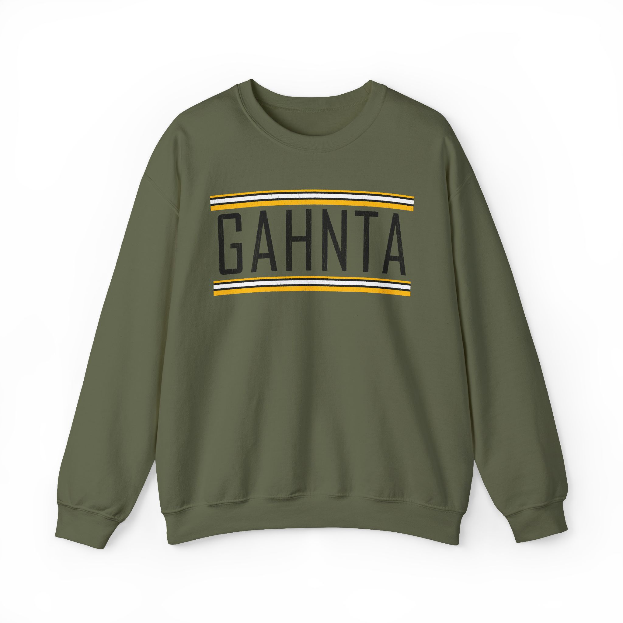 GAHNTA Stripes Vintage Sweatshirt - Image 9