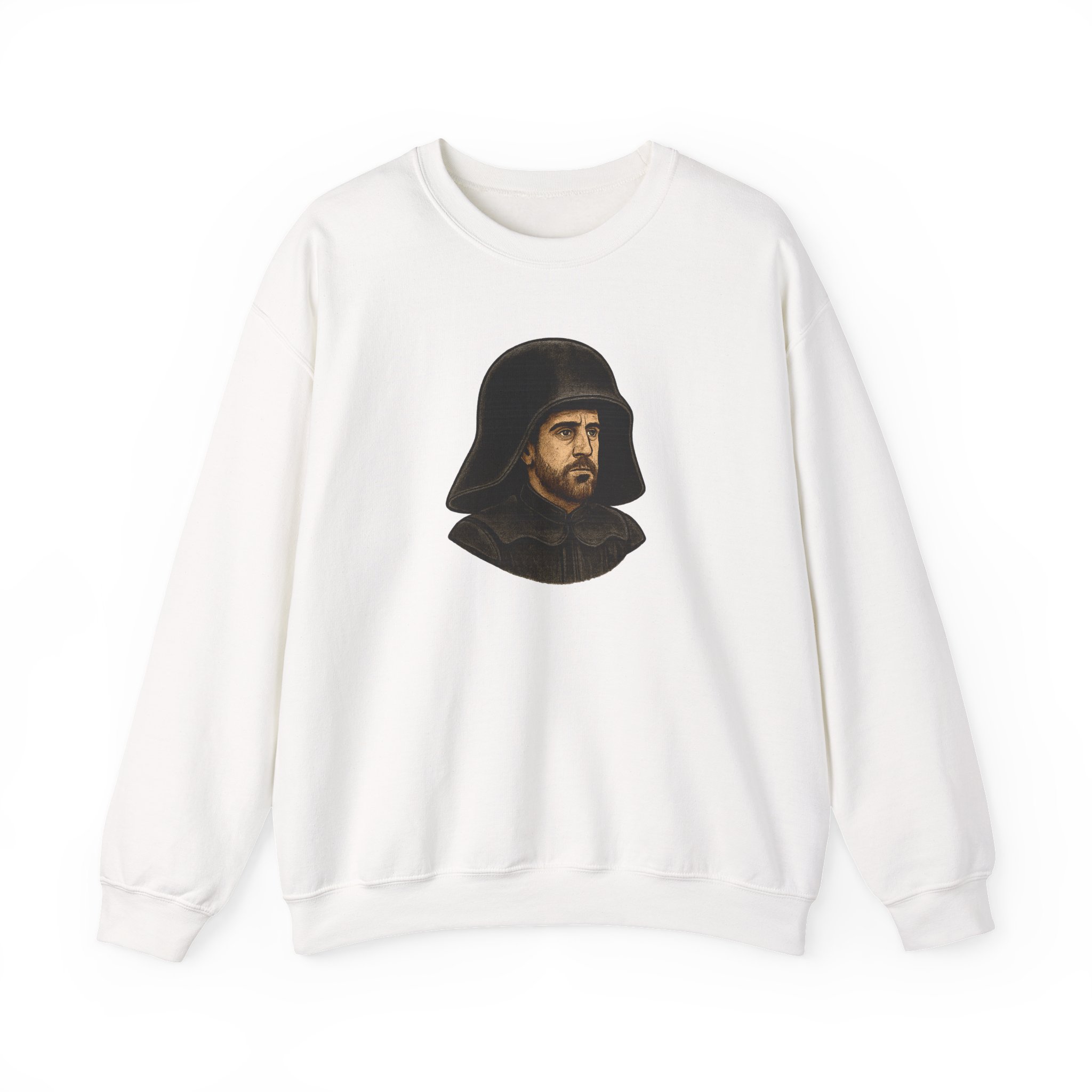 DAHRK HELMET GAHNTA Vintage Sweatshirt - Image 7