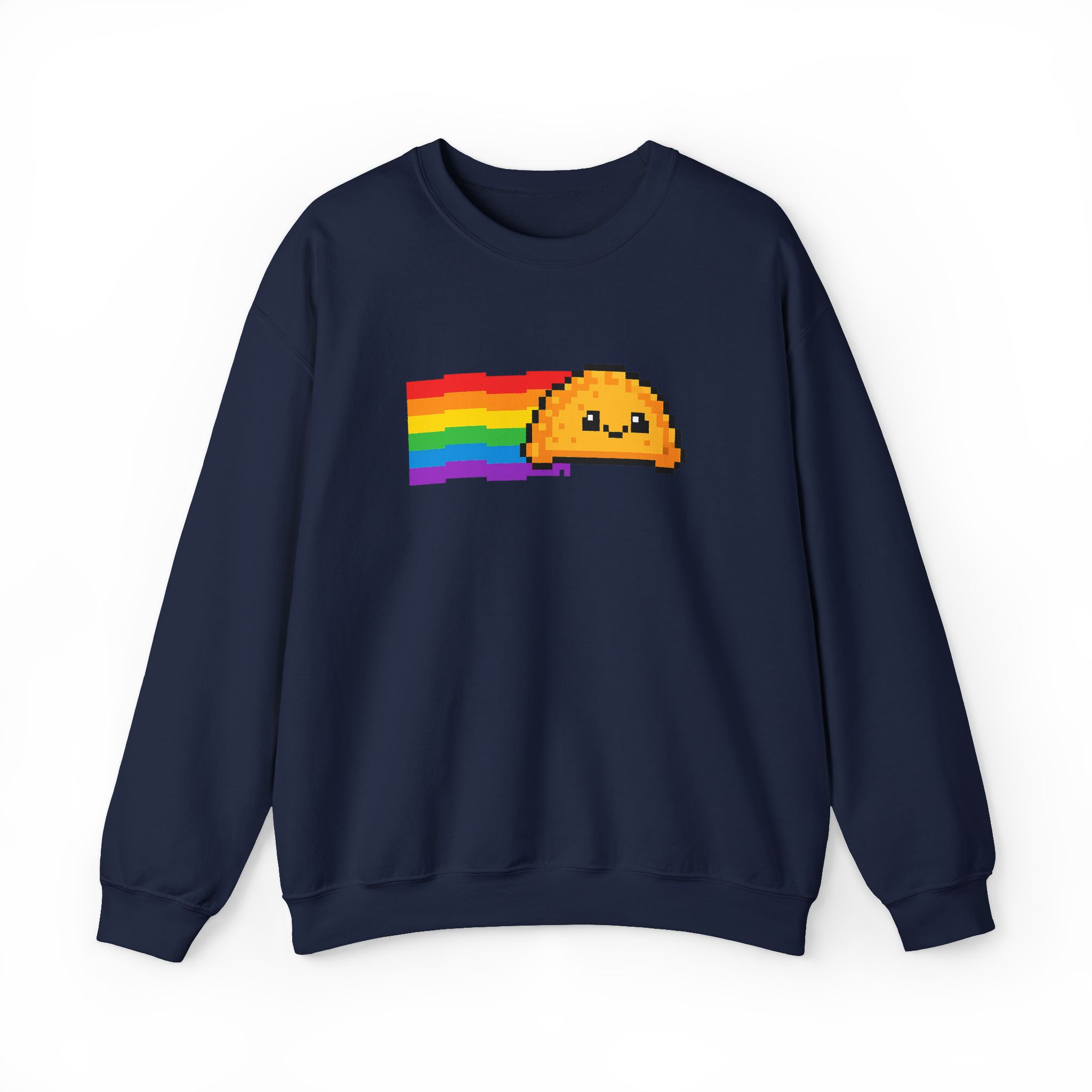 GAHNTA Nyan Pierogi Vintage Sweatshirt - Image 12