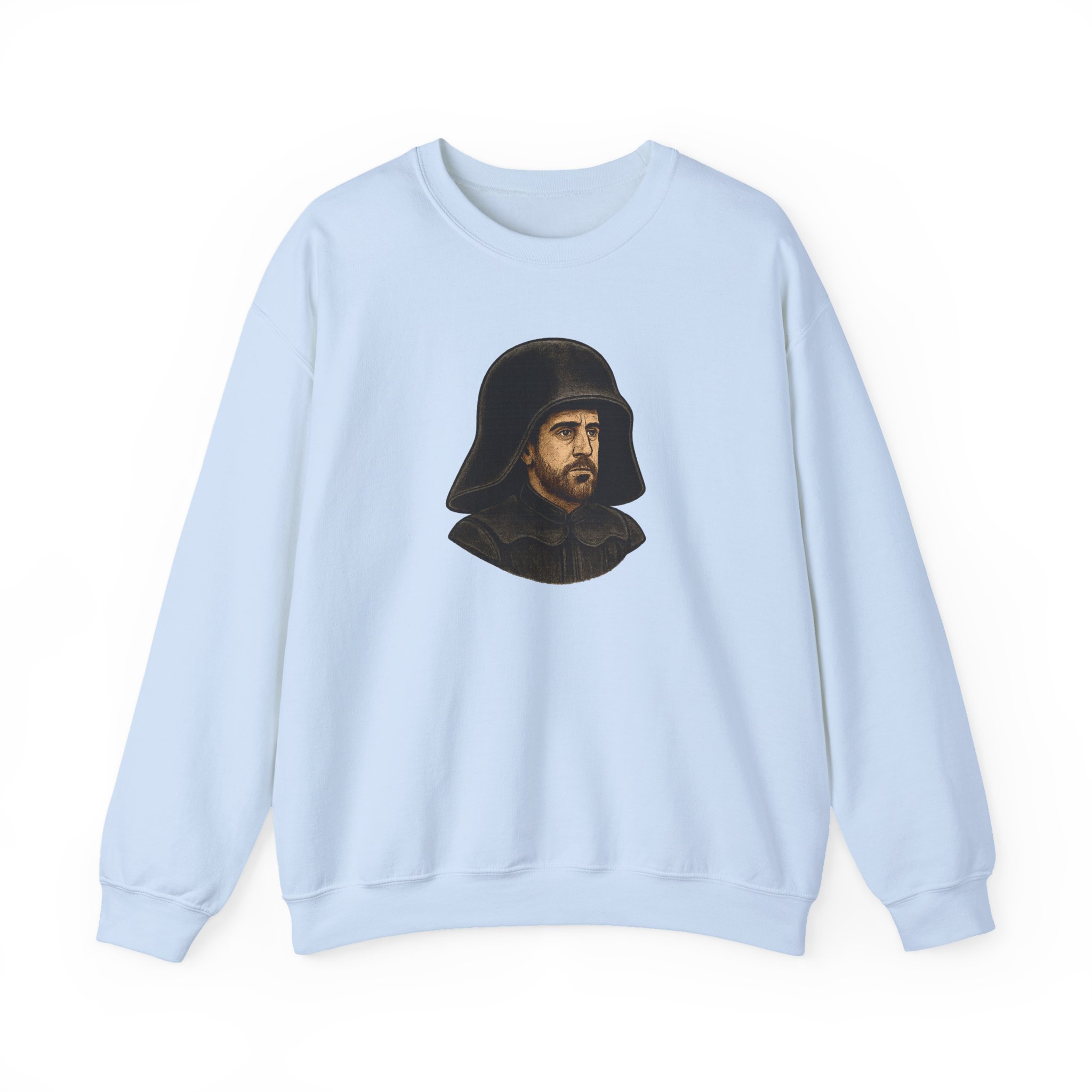 DAHRK HELMET GAHNTA Vintage Sweatshirt - Image 9