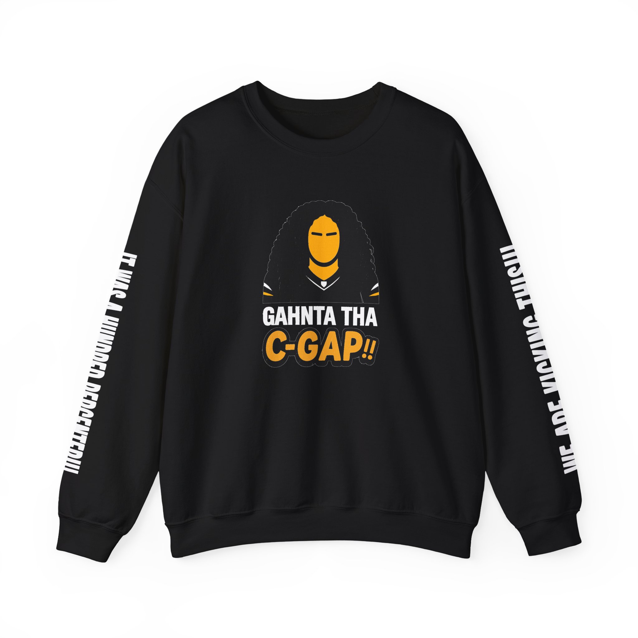 GAHNTA C GAP Vintage Sweatshirt - Image 6