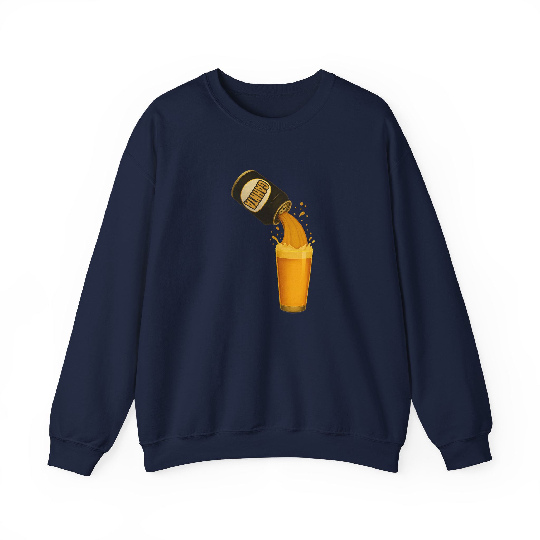 GAHNTA Can Vintage Sweatshirt with Pittsburgh Yinzer style
