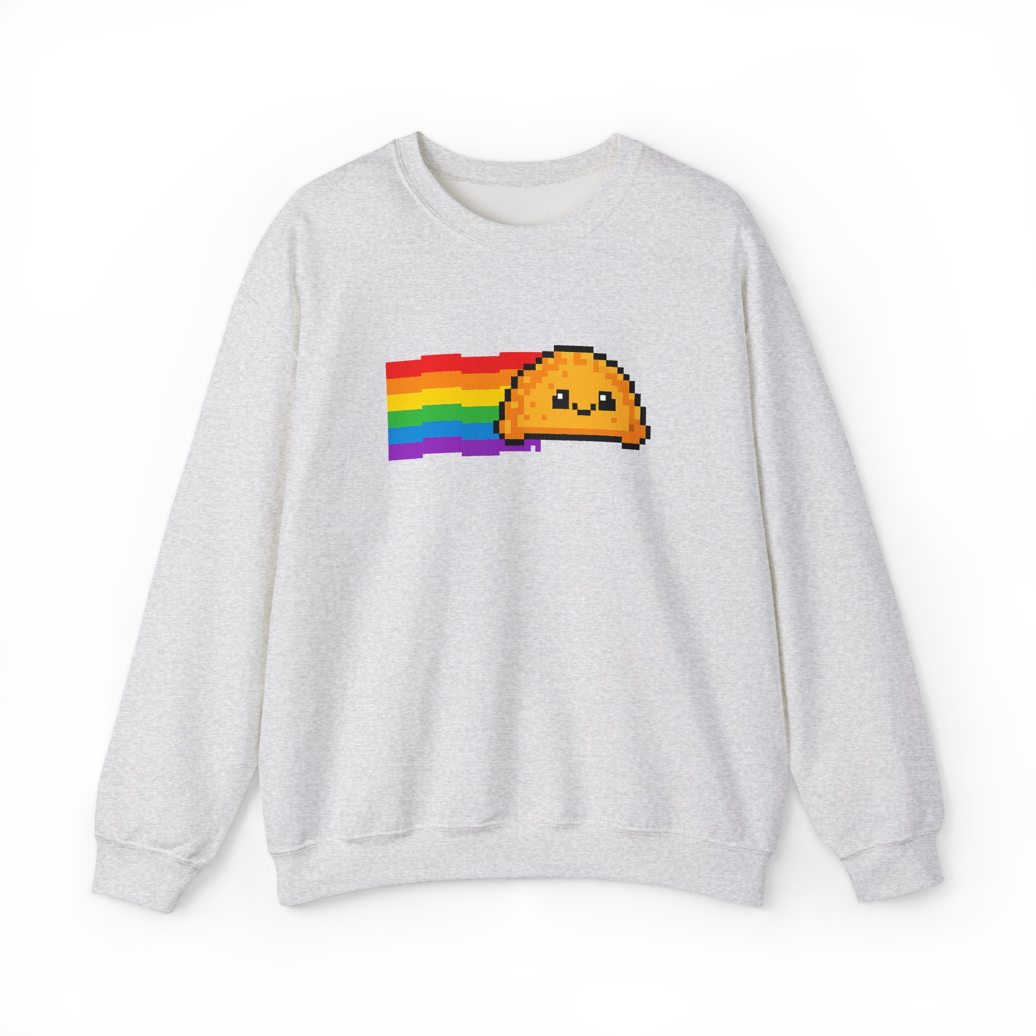 GAHNTA Nyan Pierogi Vintage Sweatshirt - Image 3