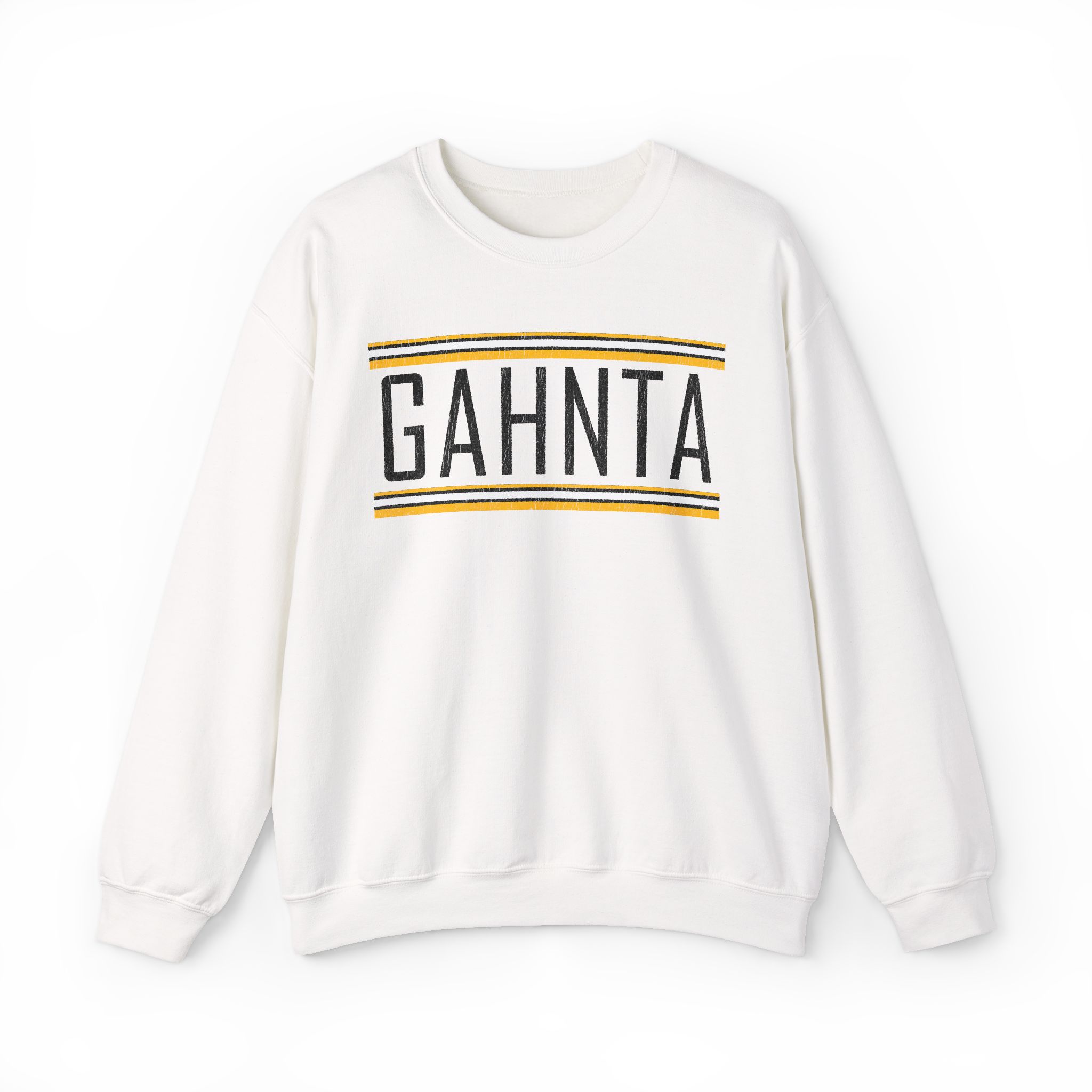 GAHNTA Stripes Vintage Sweatshirt - Image 3