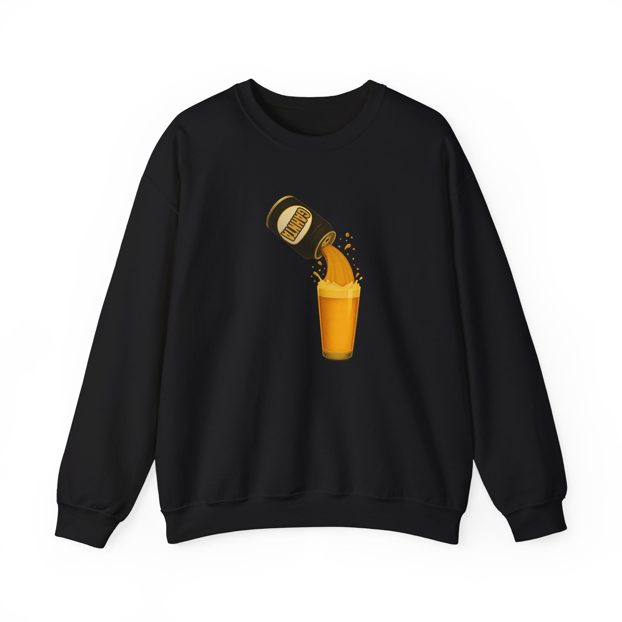 GAHNTA Can Vintage Sweatshirt - Image 10