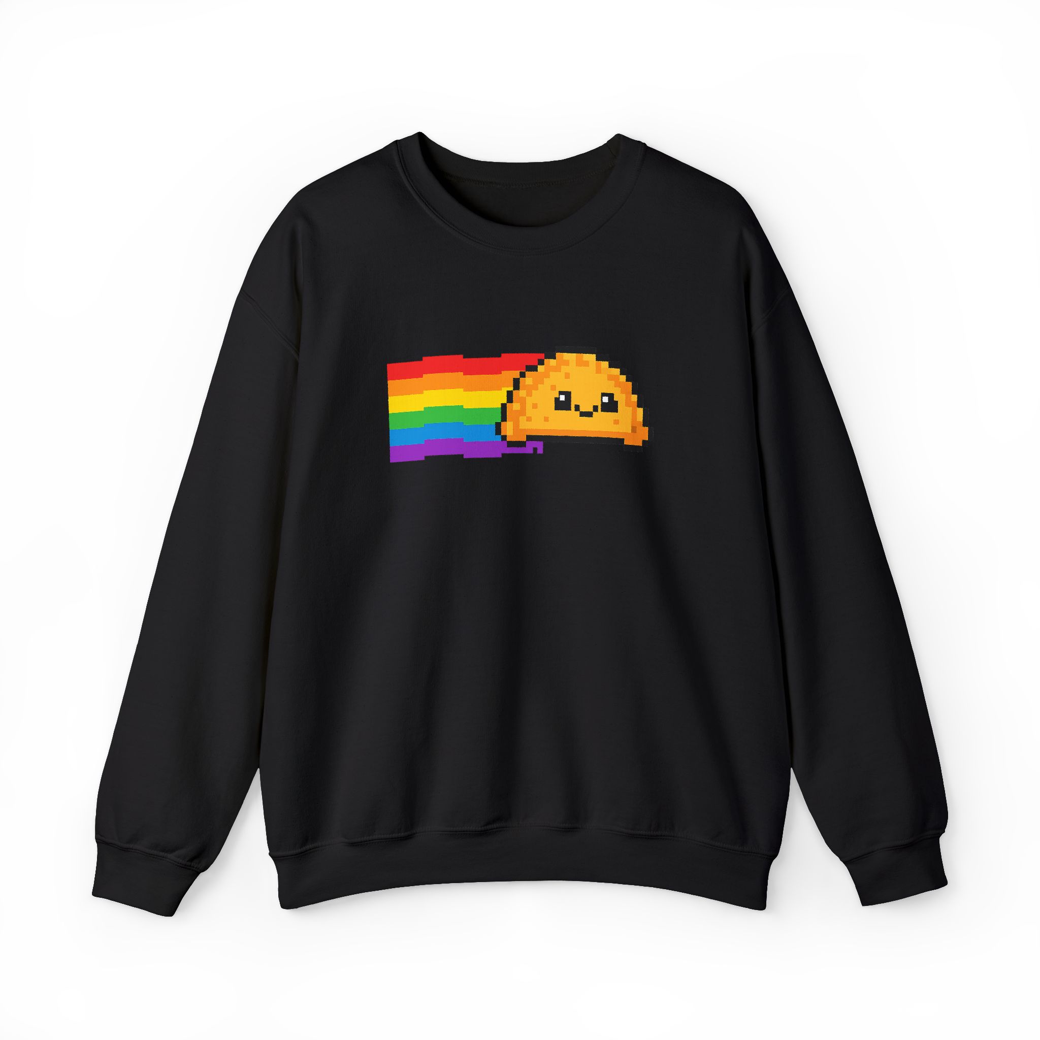 GAHNTA Nyan Pierogi Vintage Sweatshirt - Image 4