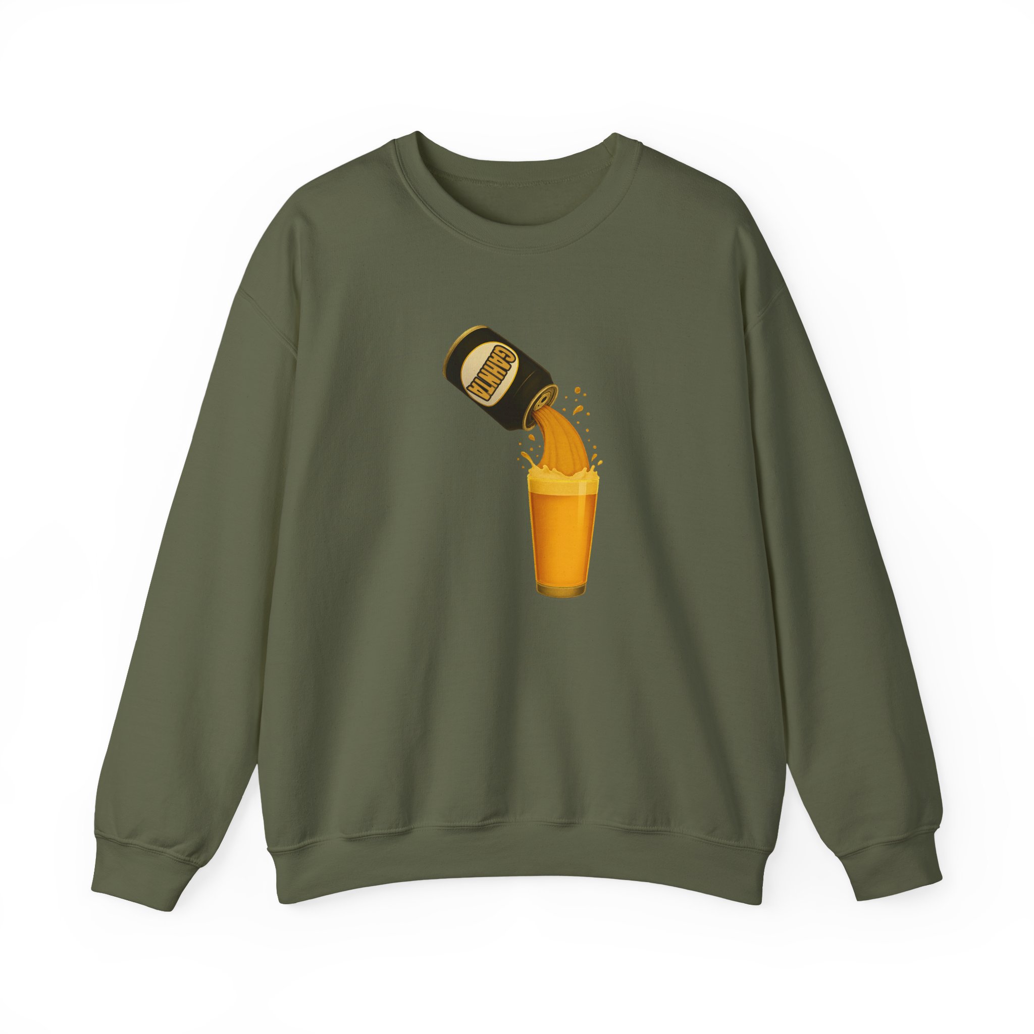 GAHNTA Can Vintage Sweatshirt - Image 8