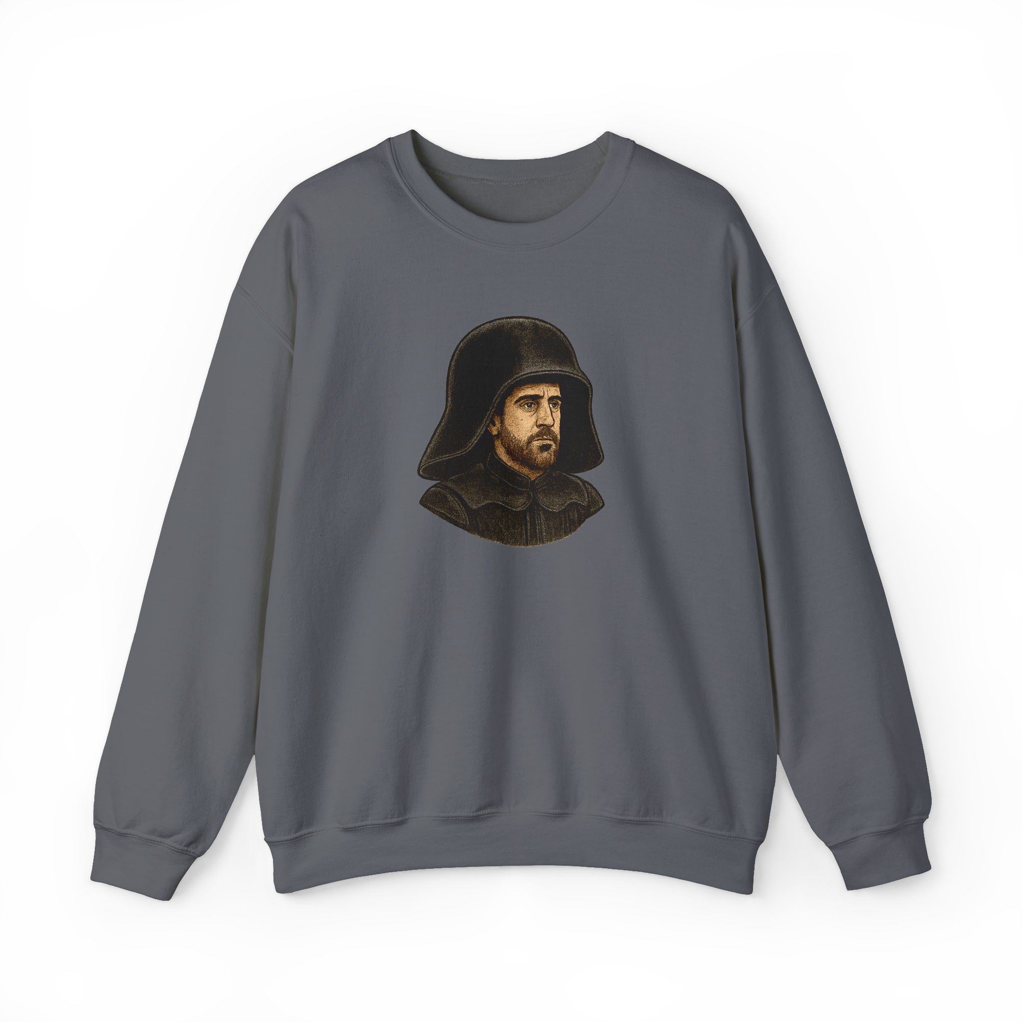 DAHRK HELMET GAHNTA Vintage Sweatshirt - Image 12
