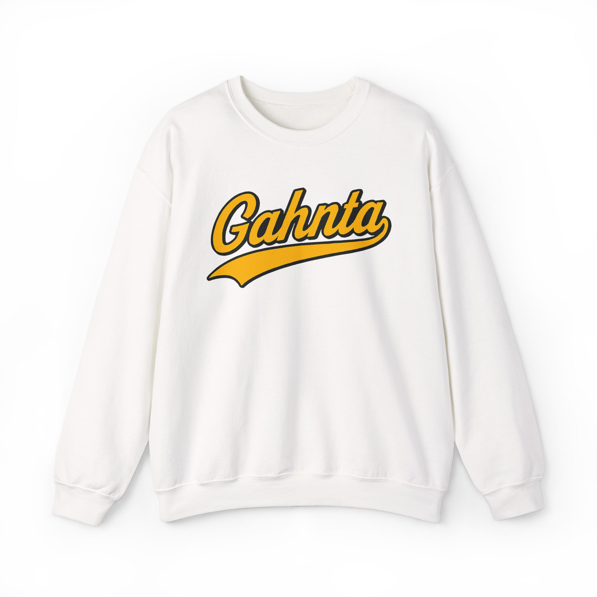 GAHNTA Baseball Retro Vintage Sweatshirt - Image 4