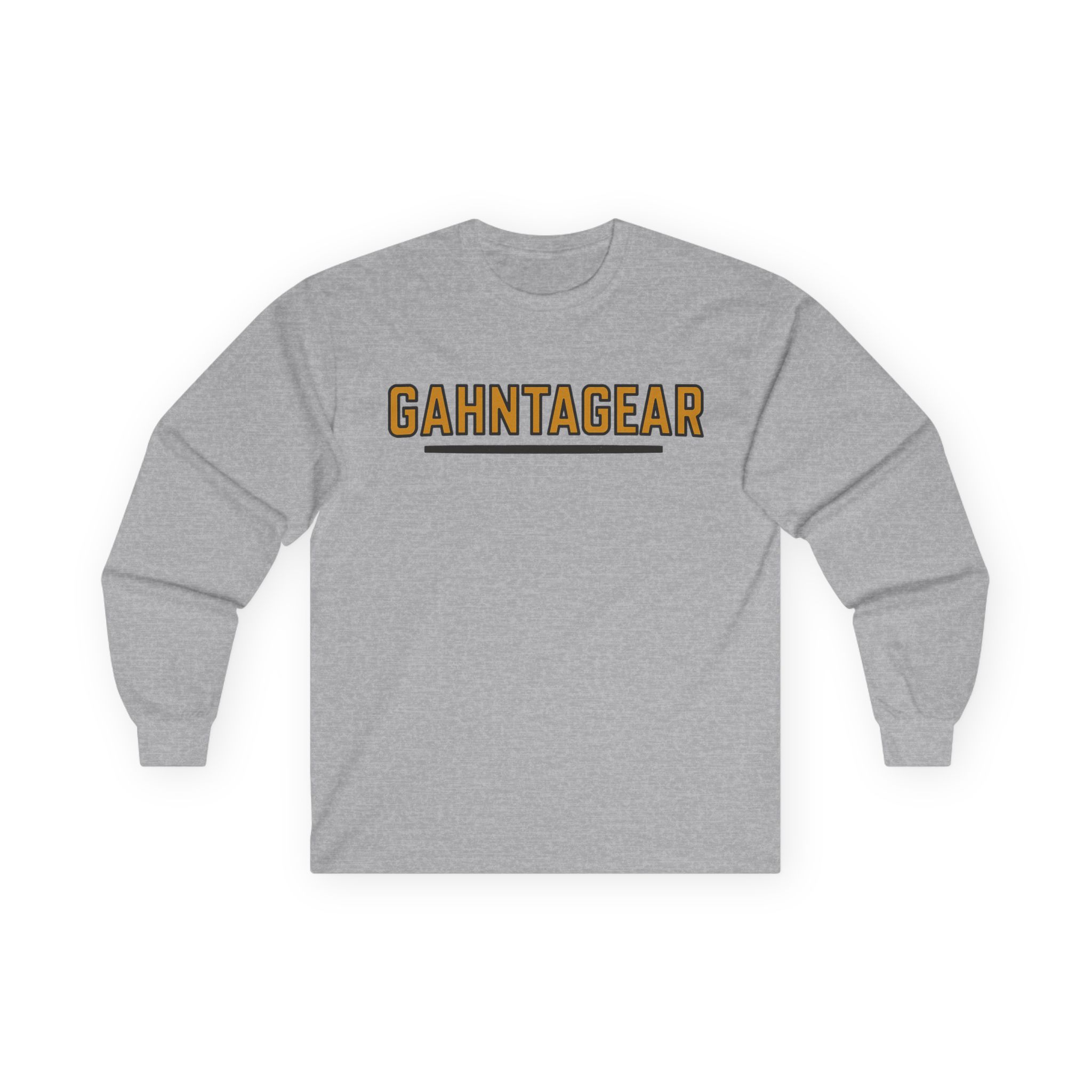 Official GAHNTAGEAR Long Sleeve Classic Tee - Image 4