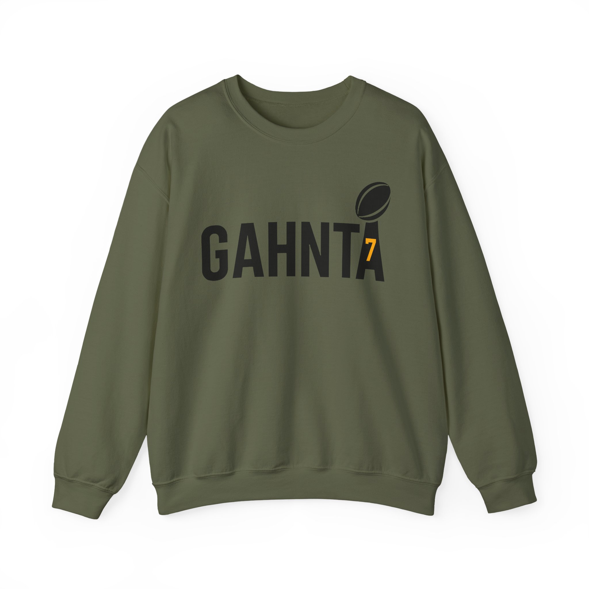 GAHNTA 7 Trophy Vintage Sweatshirt - Image 7