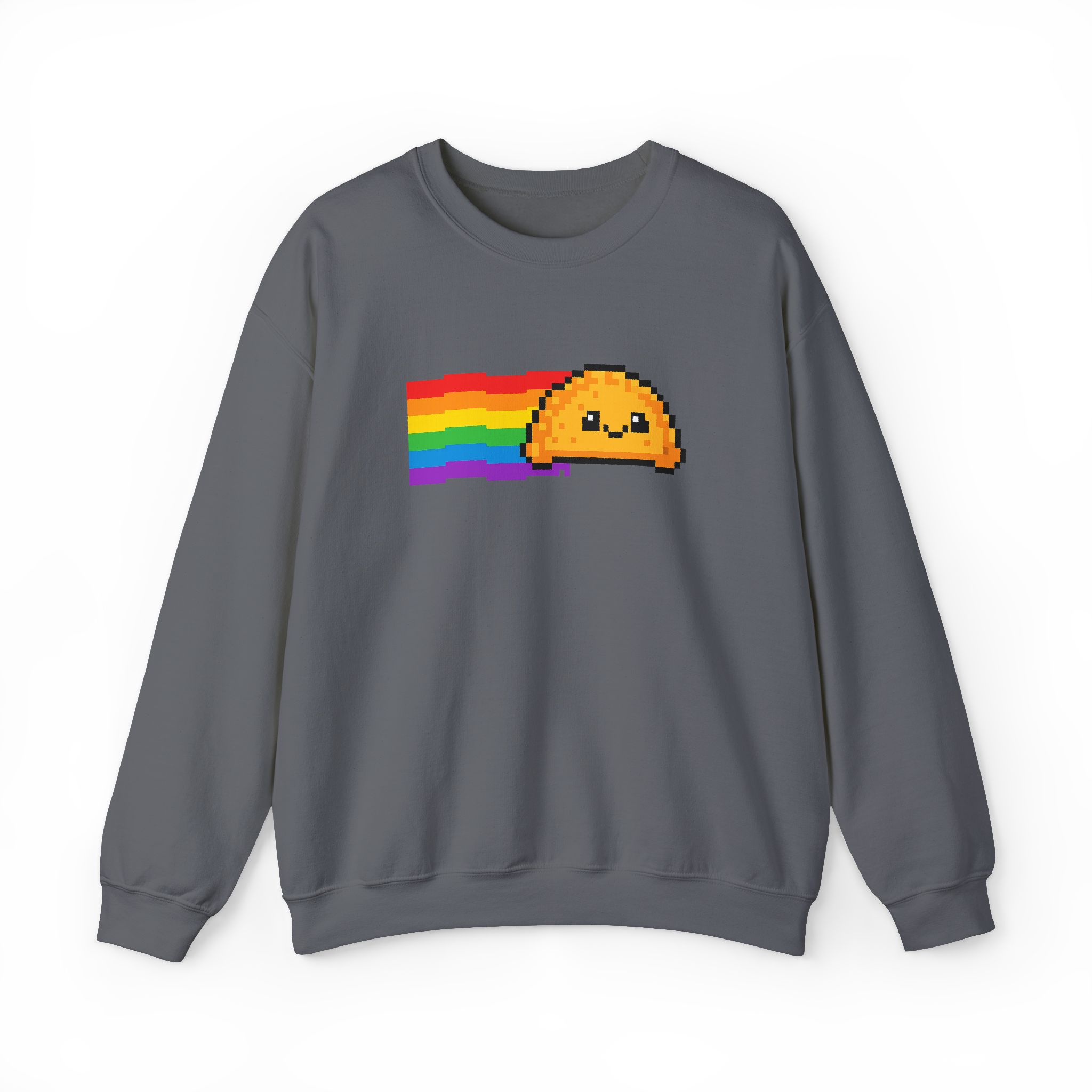 GAHNTA Nyan Pierogi Vintage Sweatshirt - Image 11