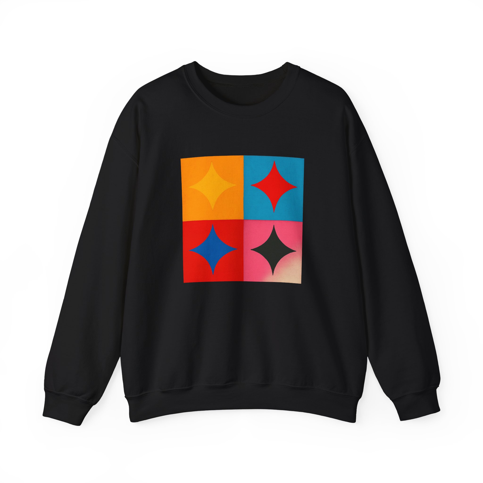 Warhol GAHNTA Vintage Sweatshirt - Image 6