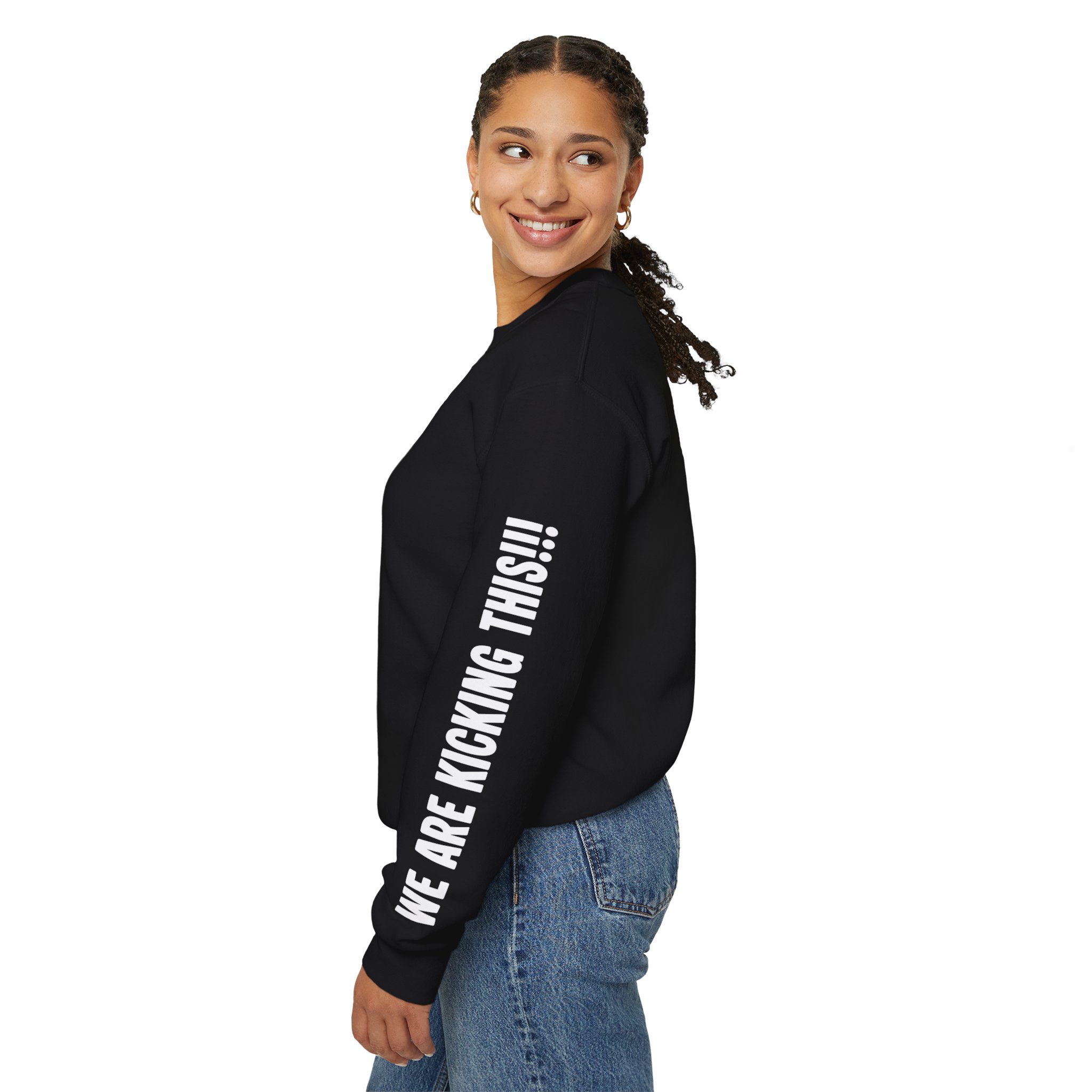 GAHNTA C GAP Vintage Sweatshirt - Image 9