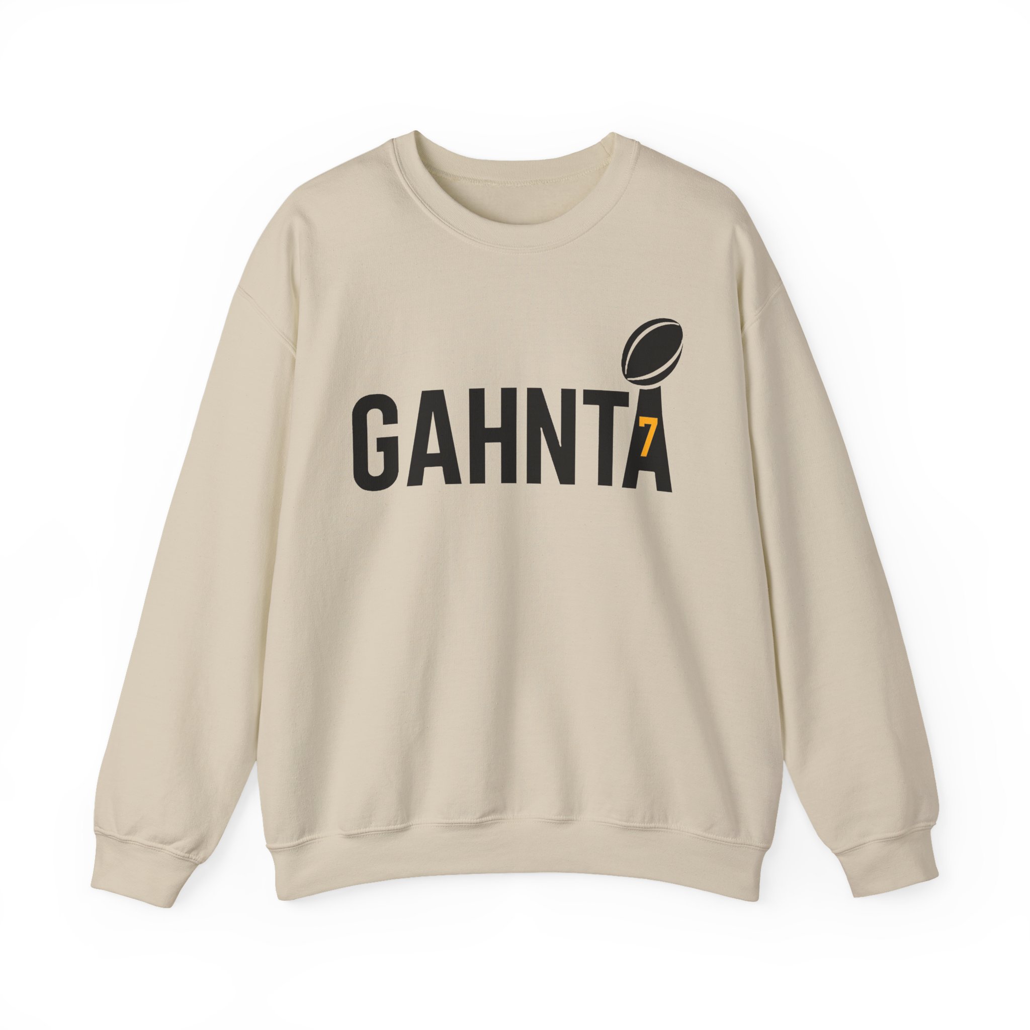 GAHNTA 7 Trophy Vintage Sweatshirt - Image 4