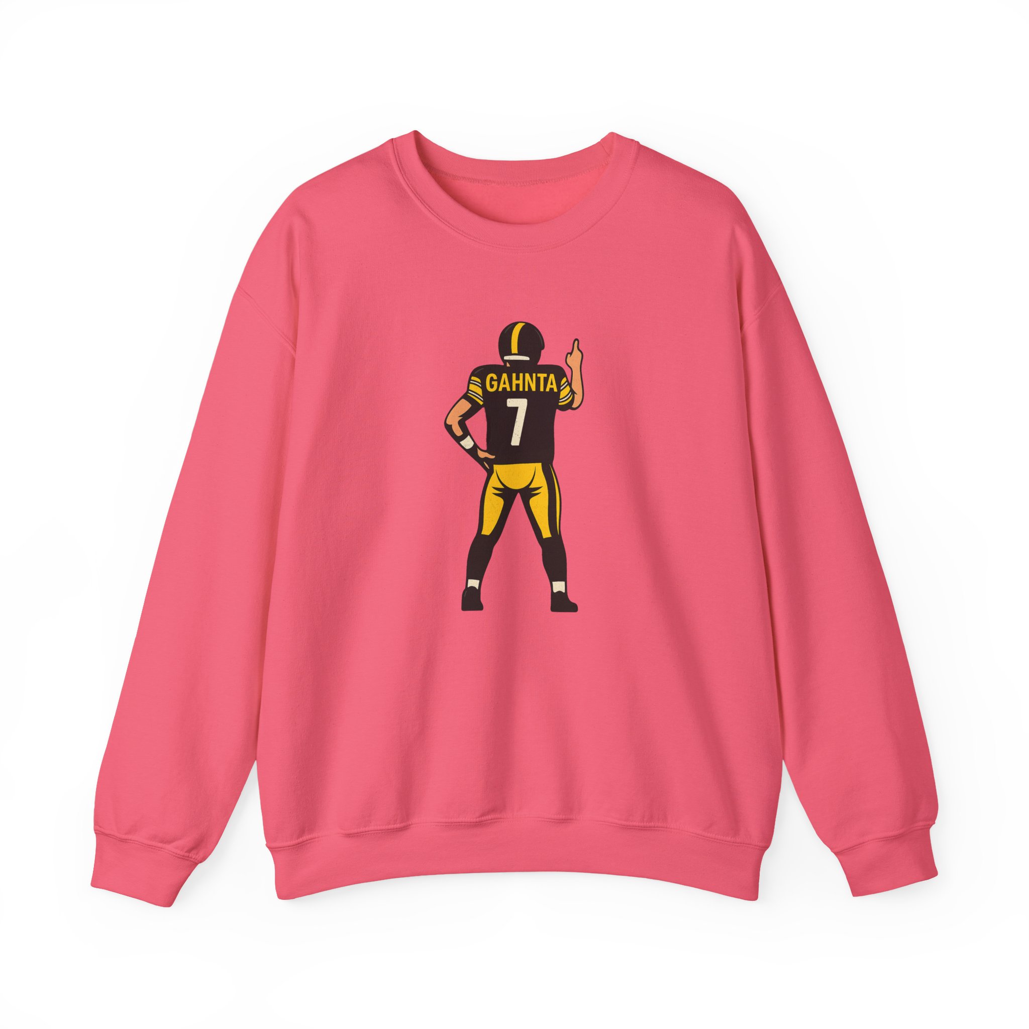 GAHNTA FIRST DAHN Vintage Sweatshirt - Image 13