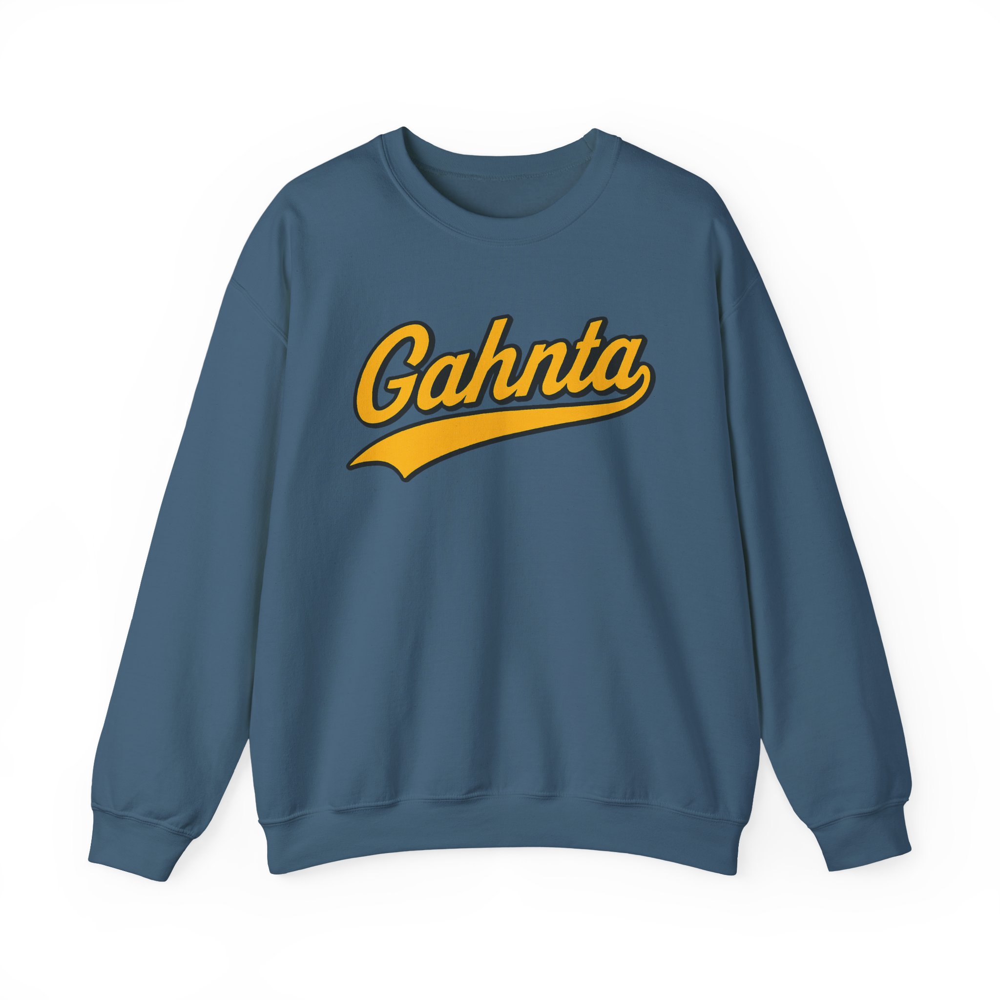 GAHNTA Baseball Retro Vintage Sweatshirt - Image 3