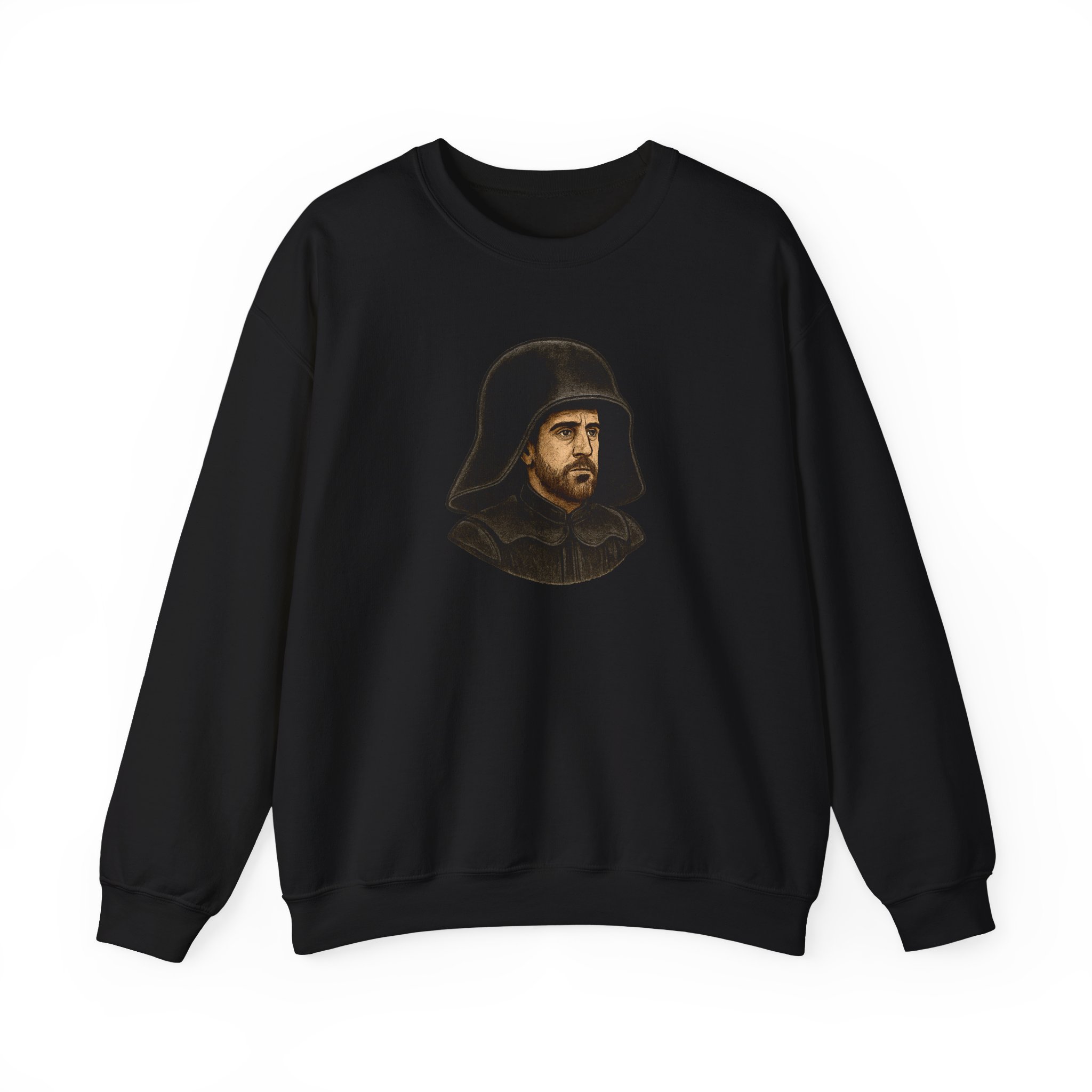 DAHRK HELMET GAHNTA Vintage Sweatshirt - Image 10
