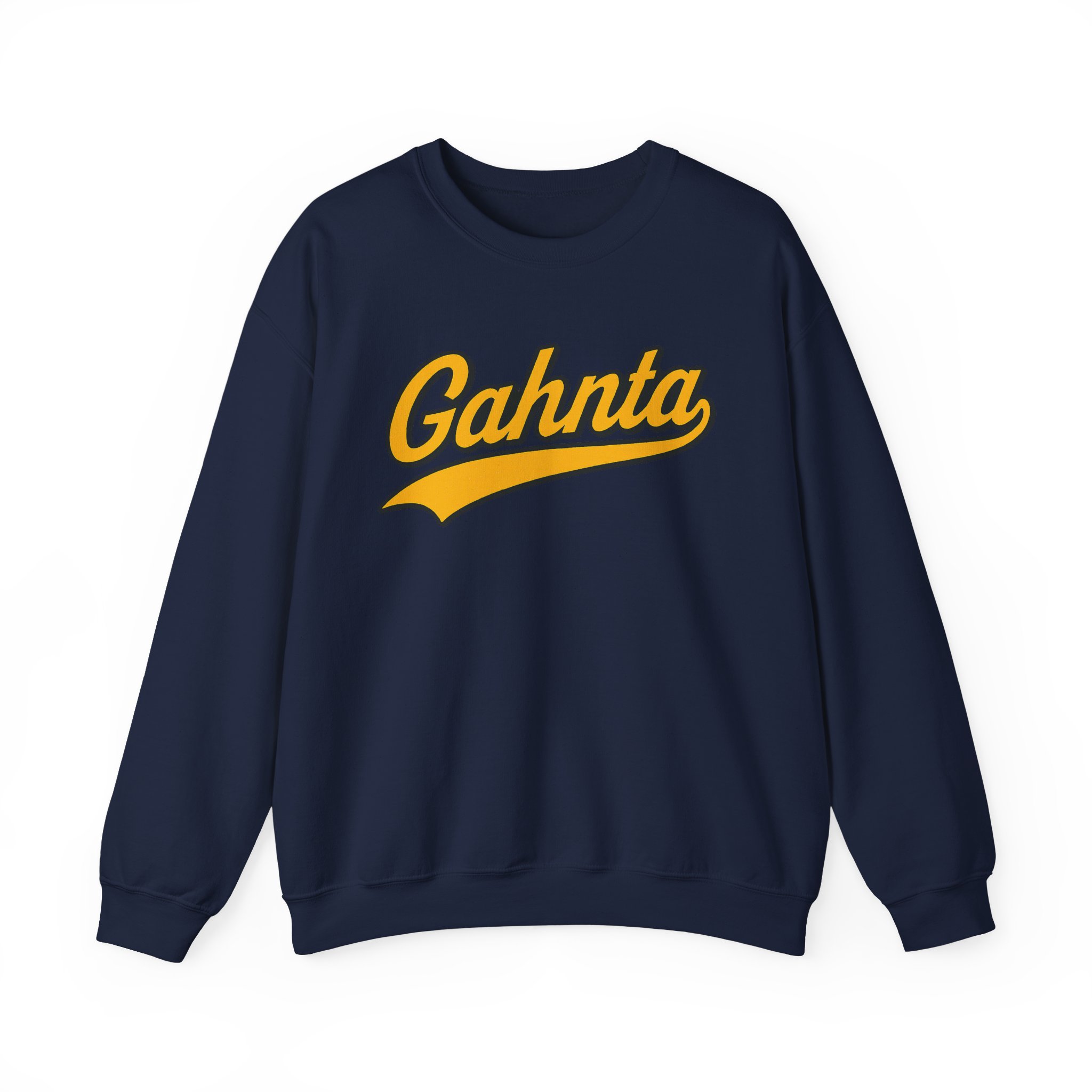 GAHNTA Baseball Retro Vintage Sweatshirt - Image 5