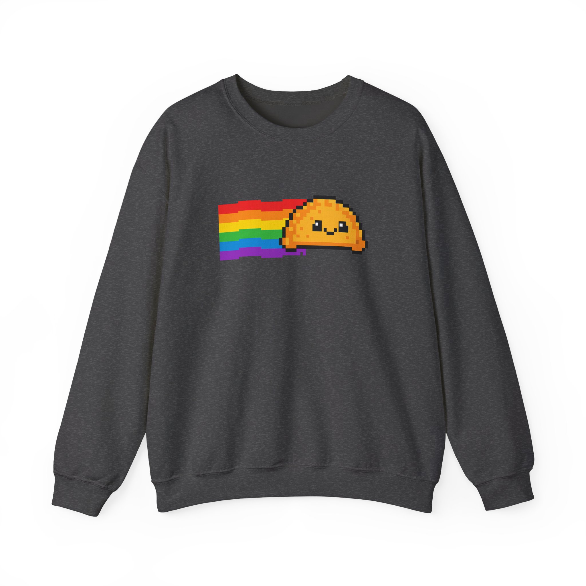 GAHNTA Nyan Pierogi Vintage Sweatshirt - Image 9