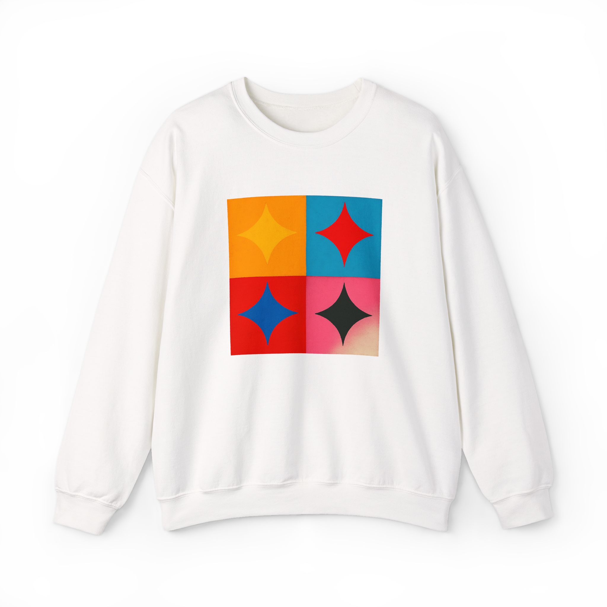 Warhol GAHNTA Vintage Sweatshirt - Image 4