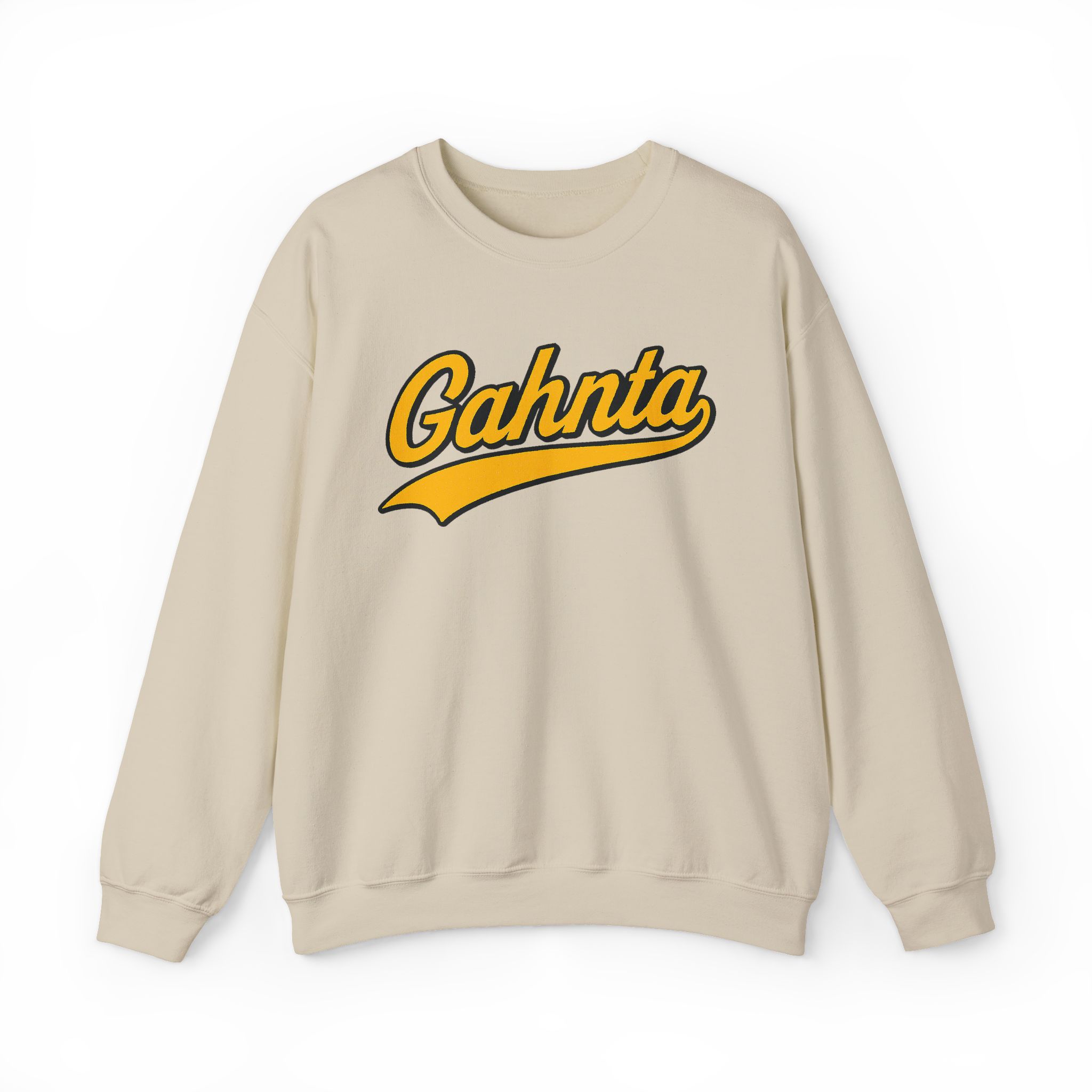GAHNTA Baseball Retro Vintage Sweatshirt - Image 9
