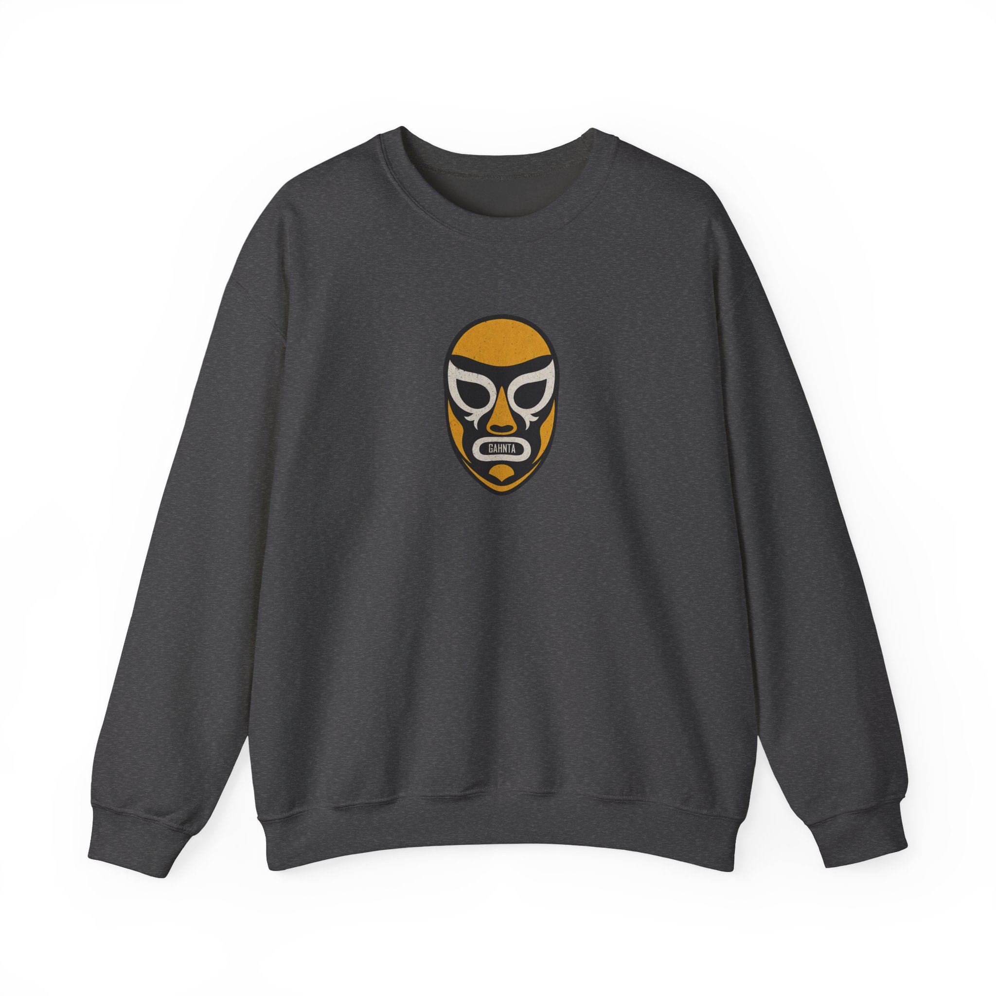 GAHNTA Luchador Mask Vintage Sweatshirt - Image 11