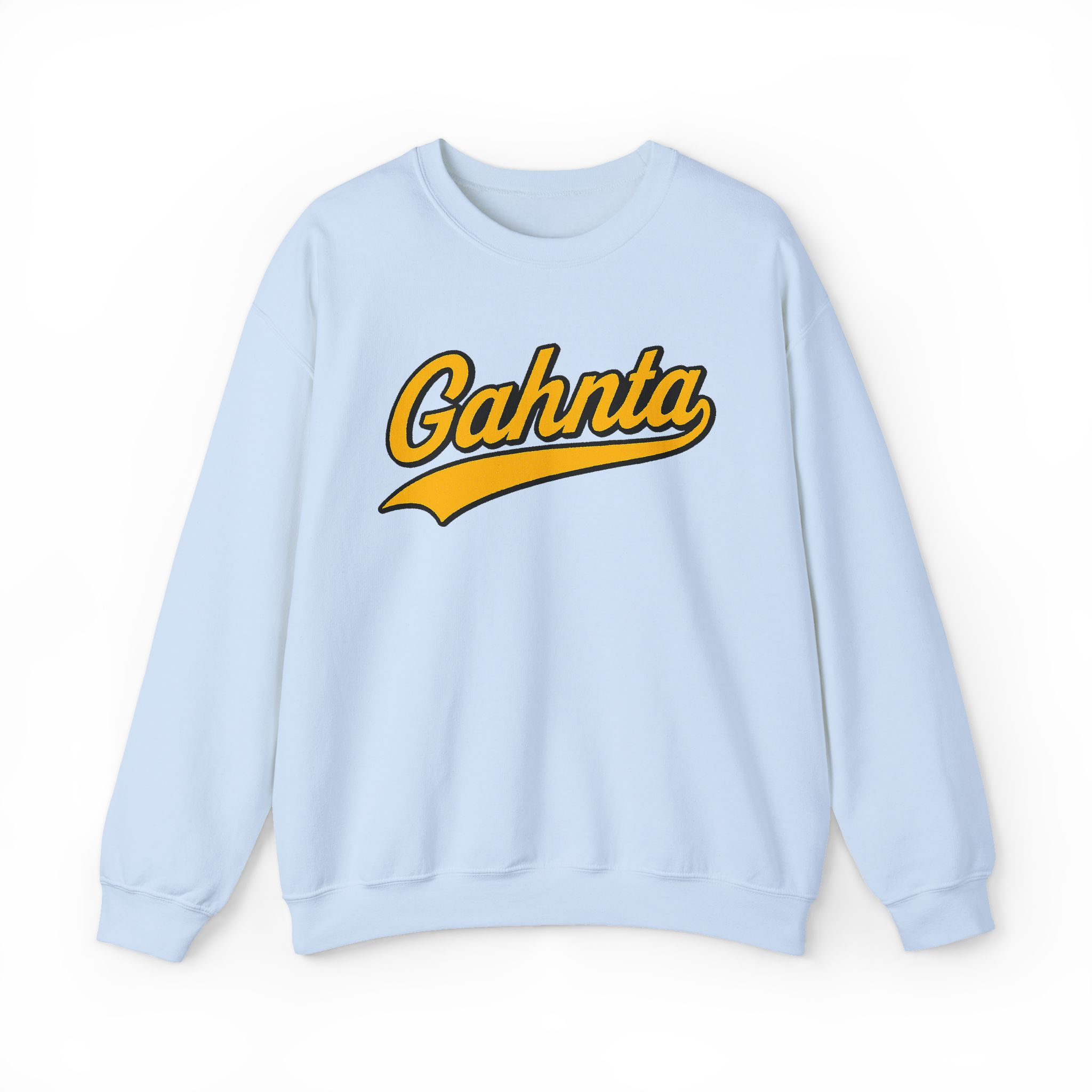 GAHNTA Baseball Retro Vintage Sweatshirt - Image 7