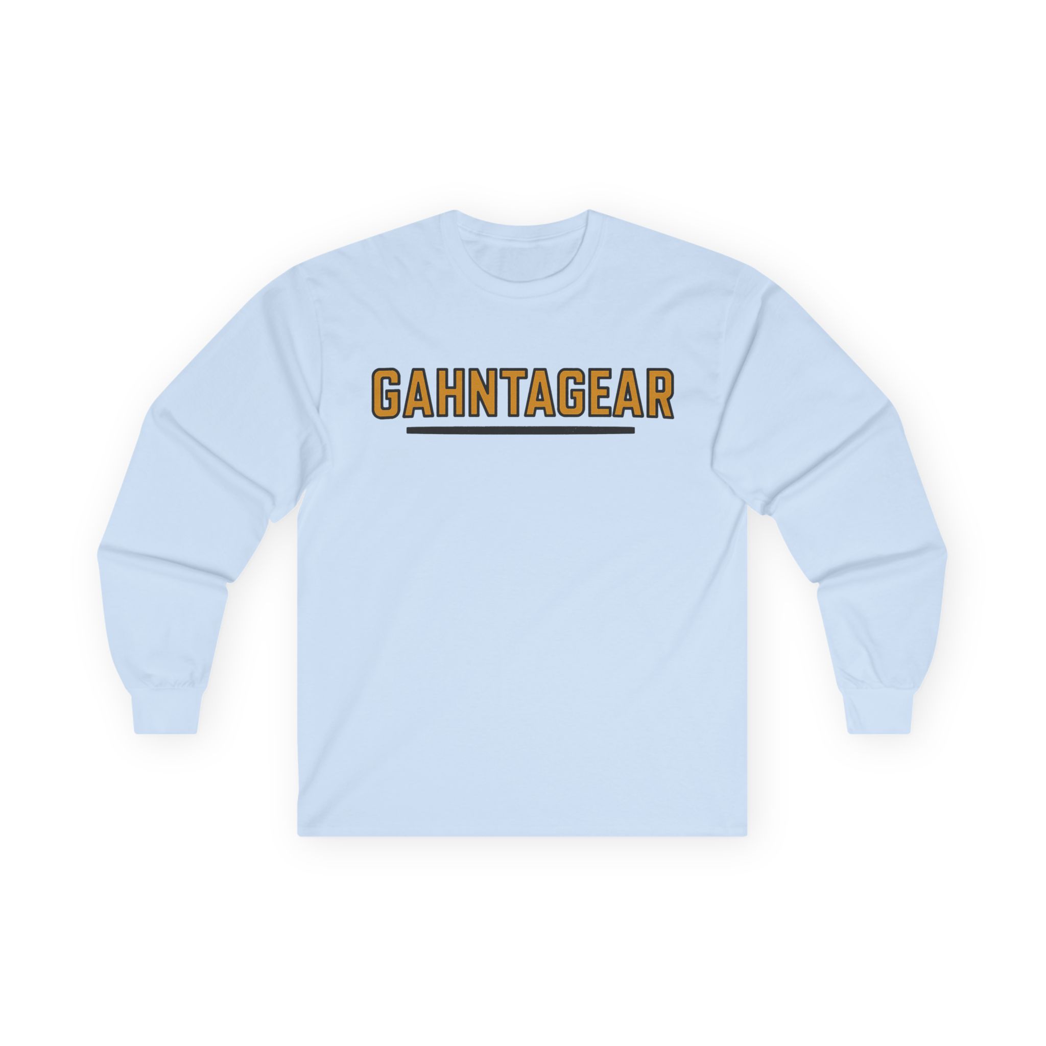 Official GAHNTAGEAR Long Sleeve Classic Tee - Image 6