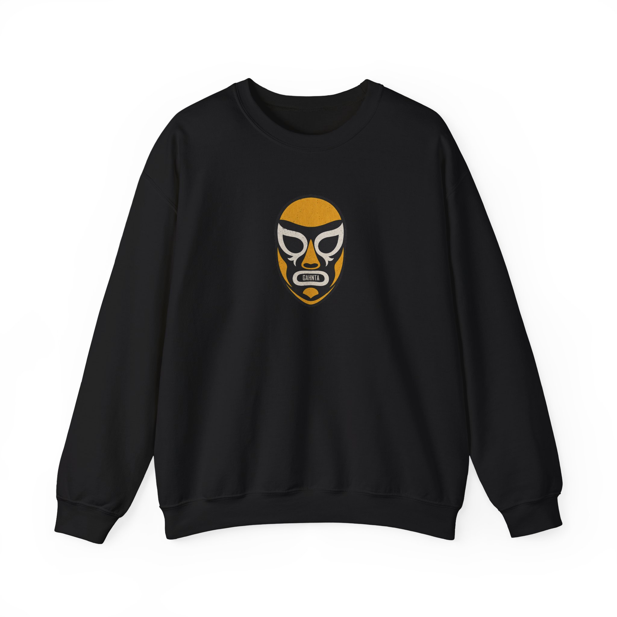 GAHNTA Luchador Mask Vintage Sweatshirt - Image 8