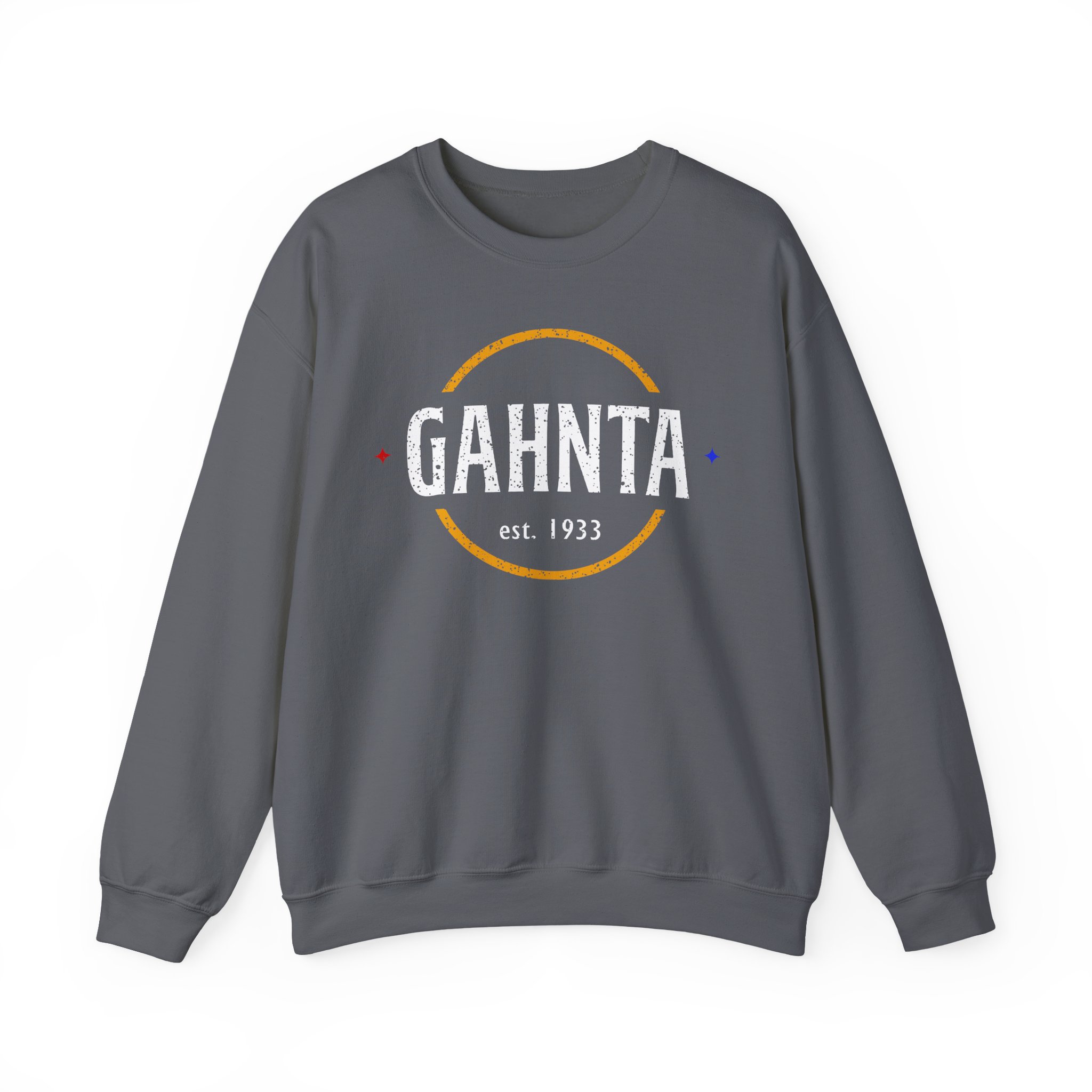 GAHNTA Circle 1933 Vintage Sweatshirt - Image 12