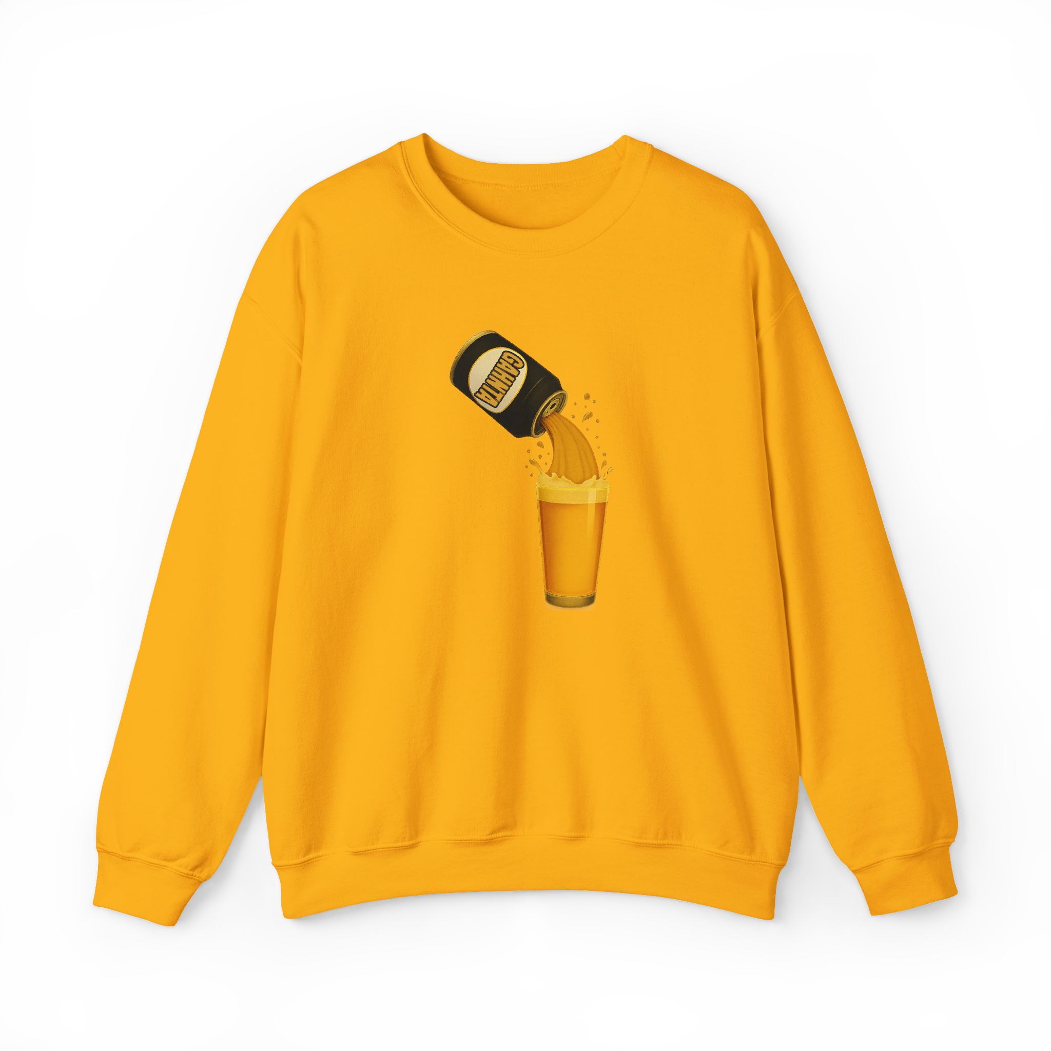 GAHNTA Can Vintage Sweatshirt - Image 6