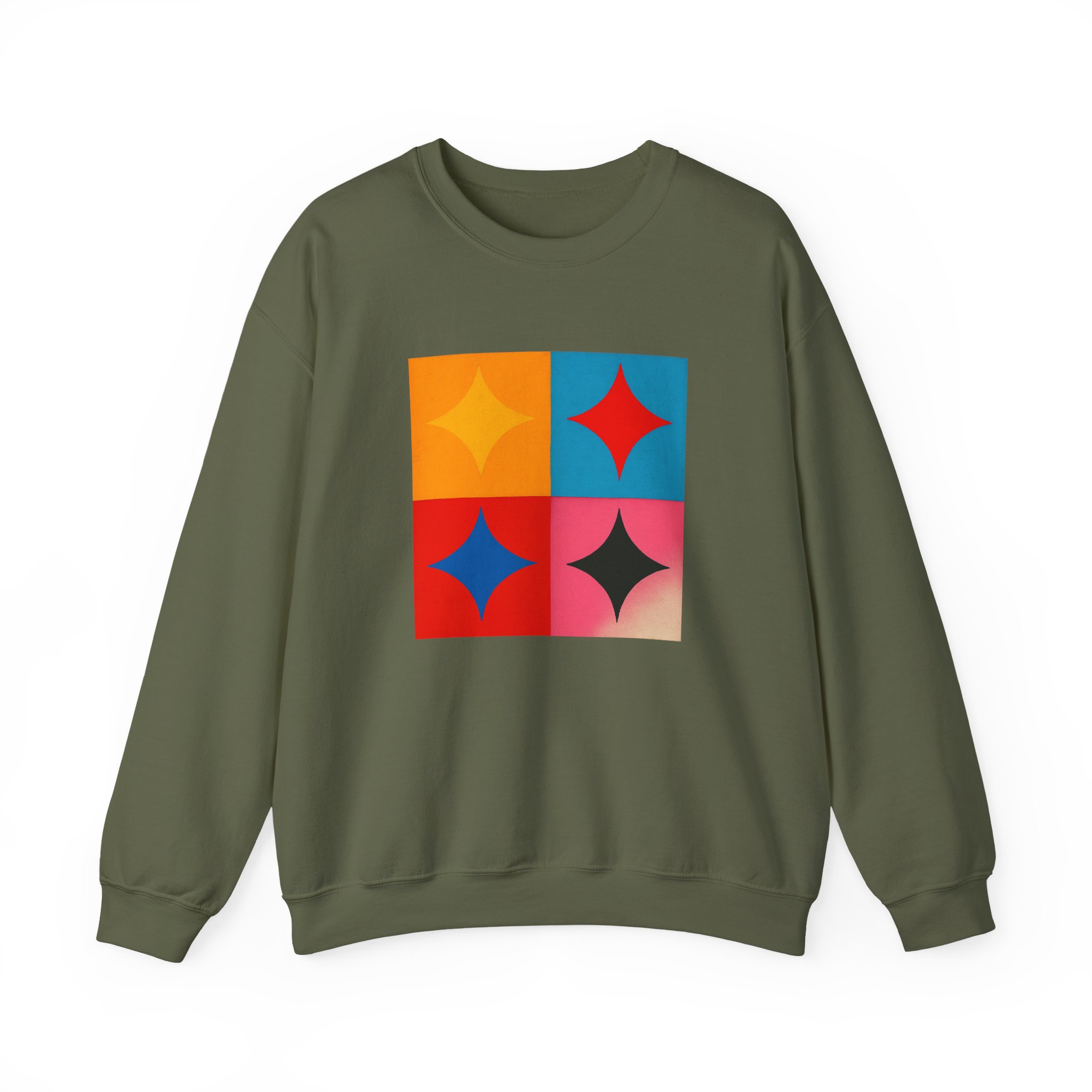 Warhol GAHNTA Vintage Sweatshirt - Image 10
