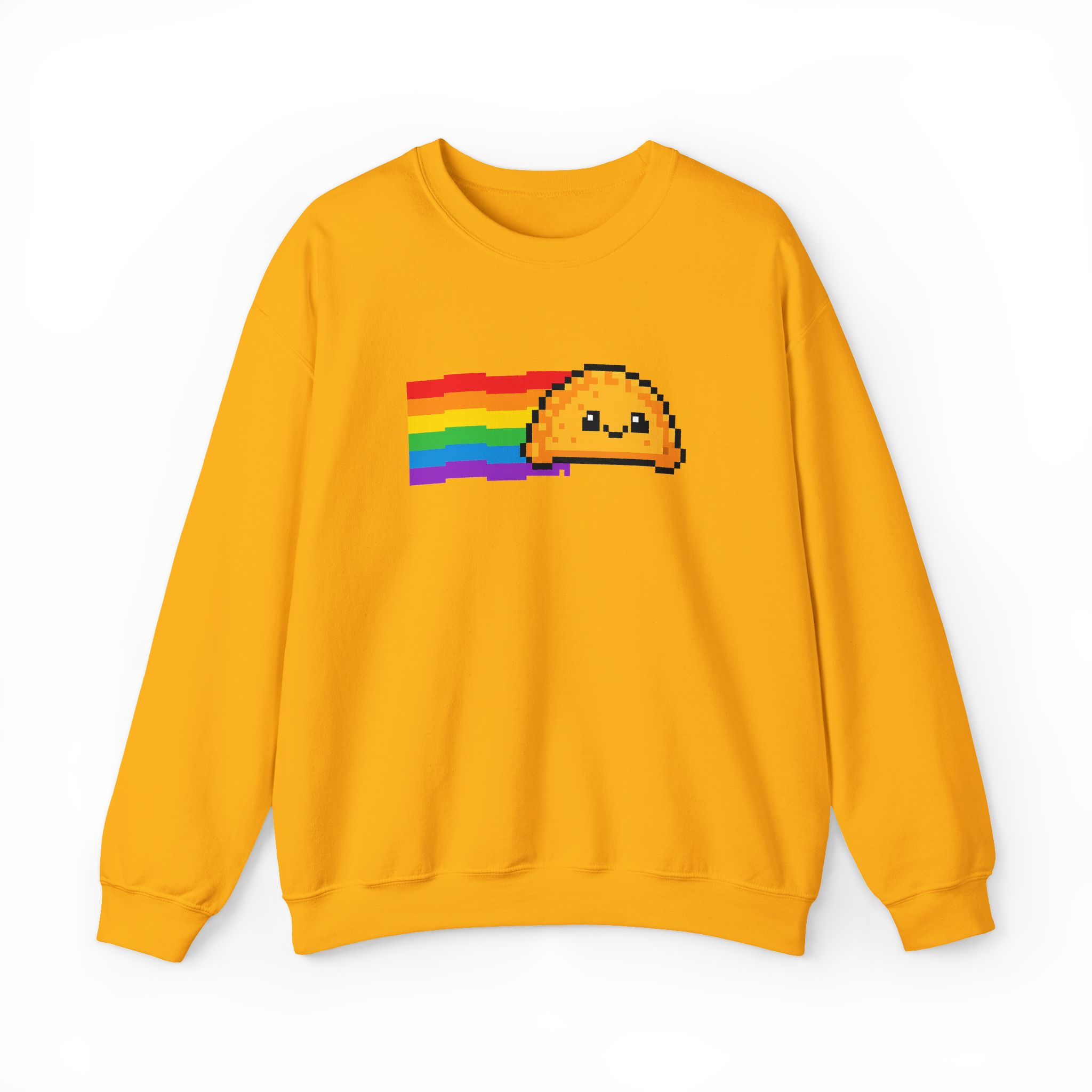 GAHNTA Nyan Pierogi Vintage Sweatshirt - Image 7